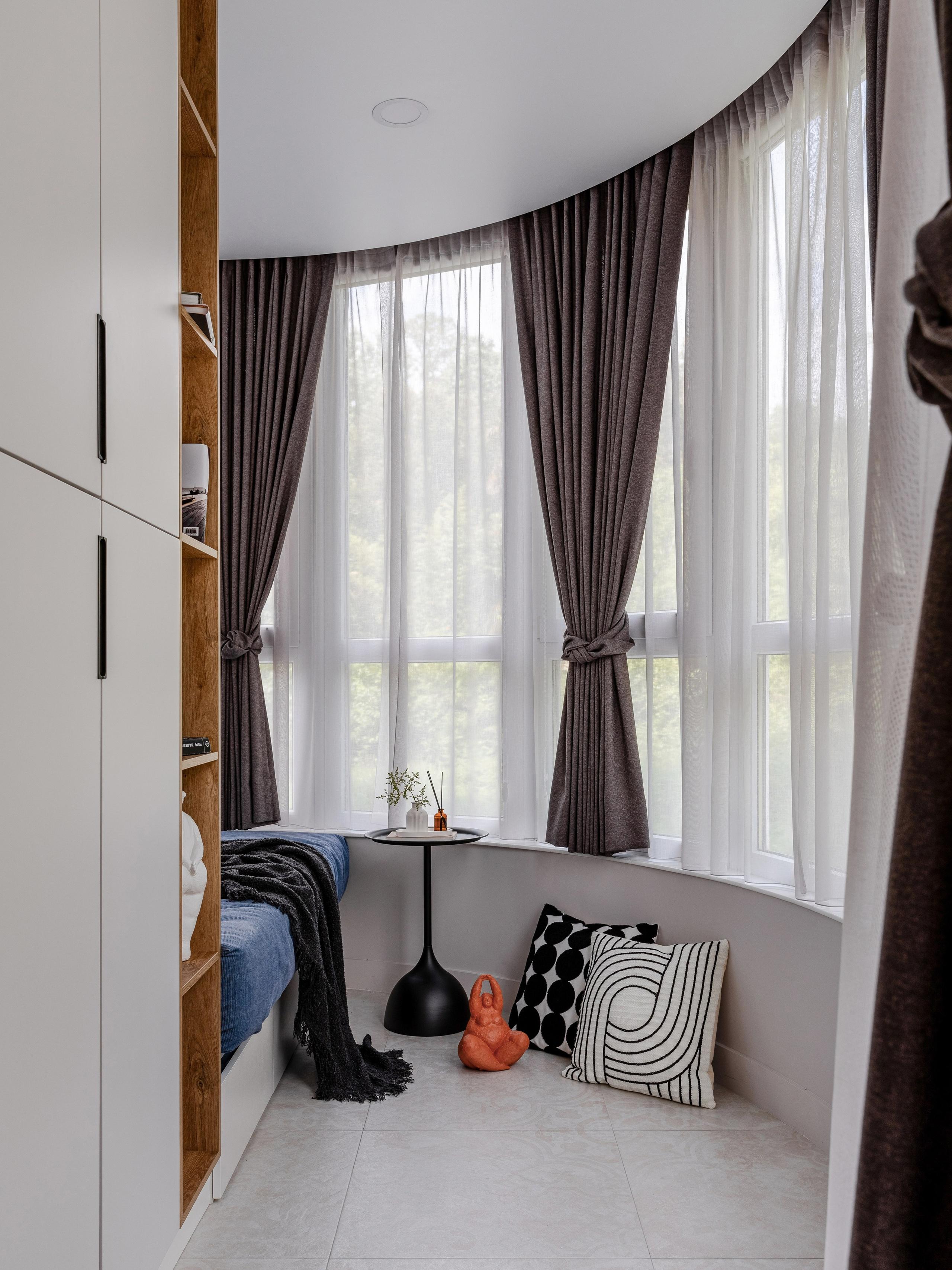 Дизайн Софии Гончаренко, ЖК Южное море, Сочи. Интерьерный фотограф Москва