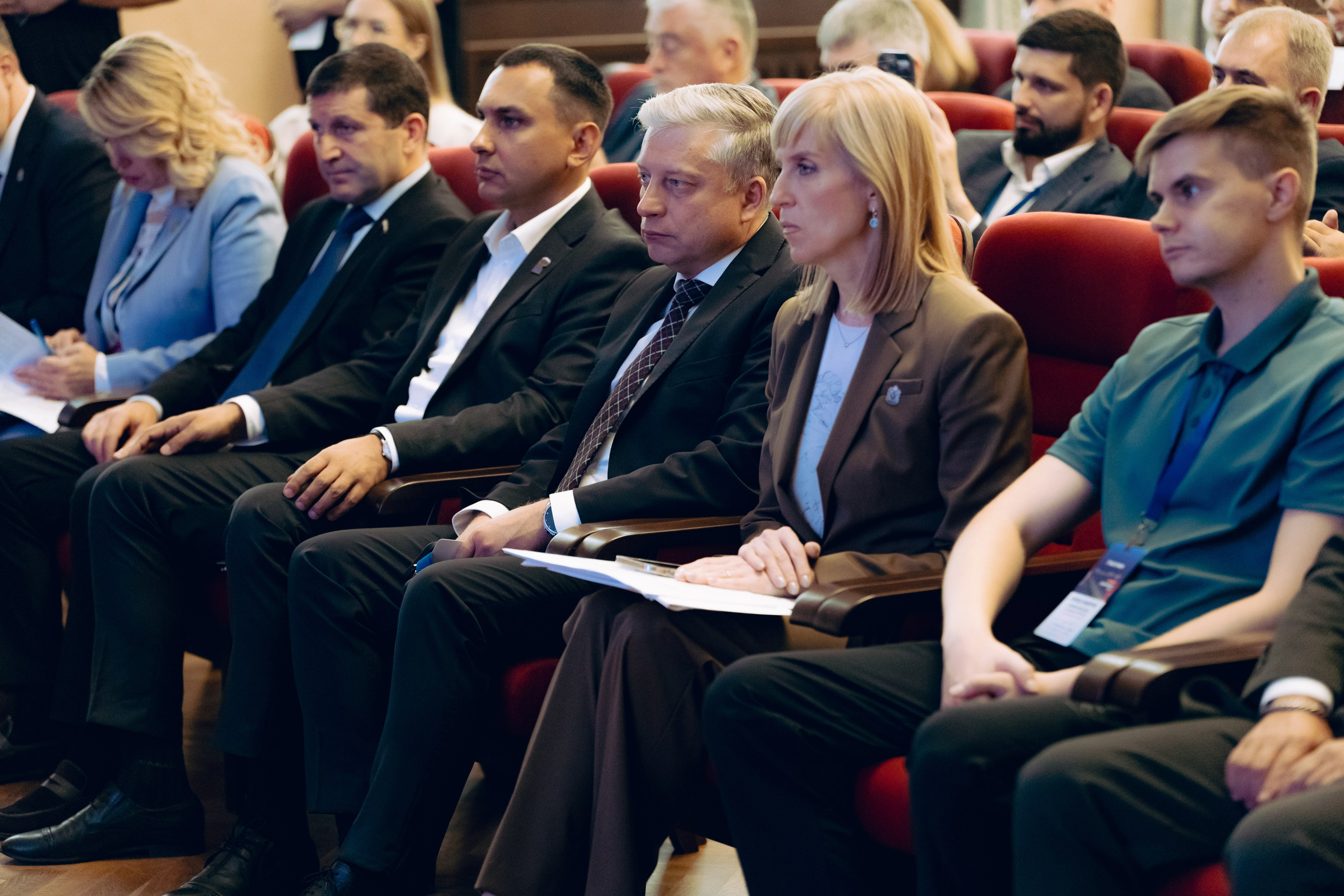 Съезд лидеров Опоры России. Ytsaot — фотограф в Хабаровске Максим Ткачев