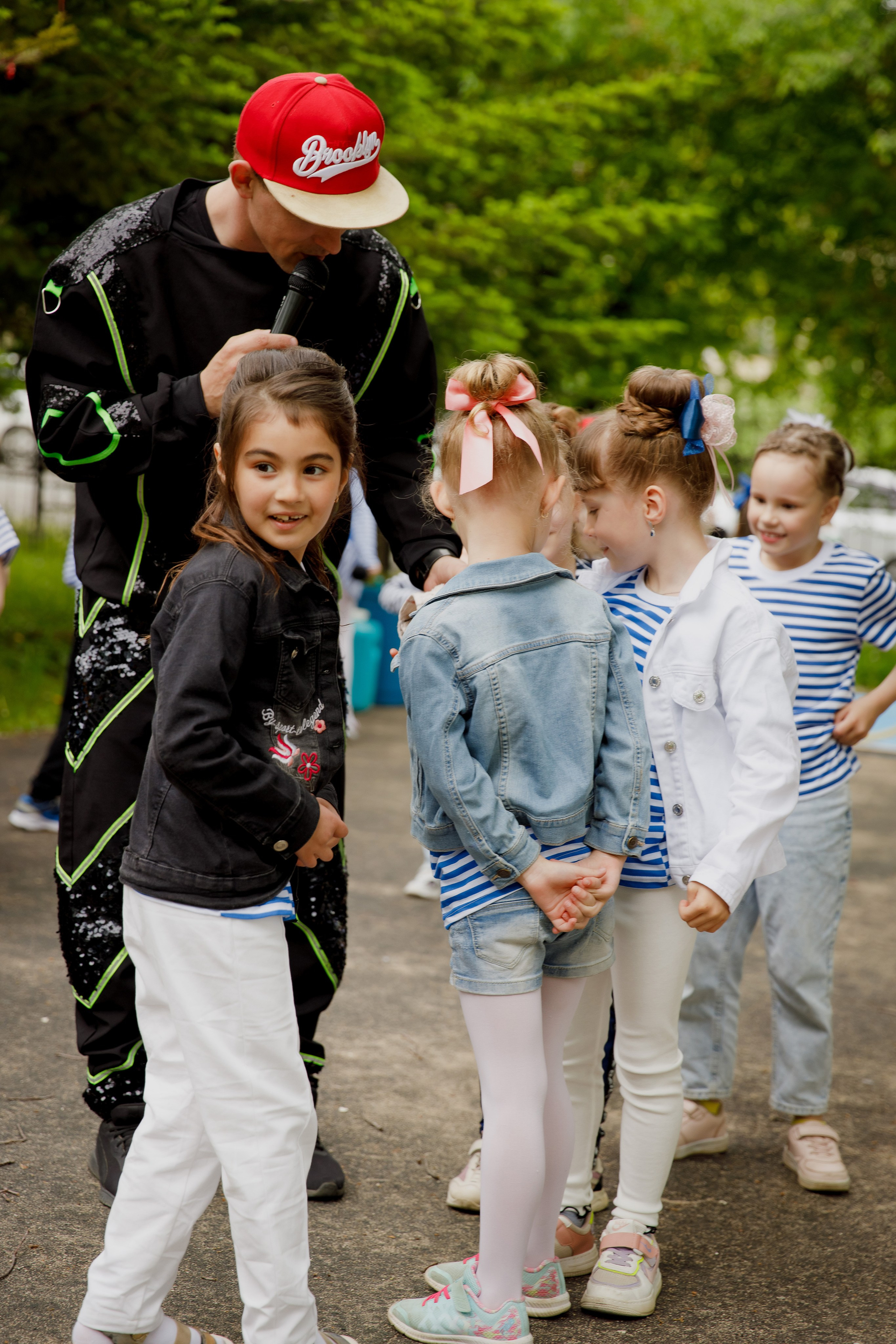 Выпускной ДС 23. Photoalbum-vl.ru