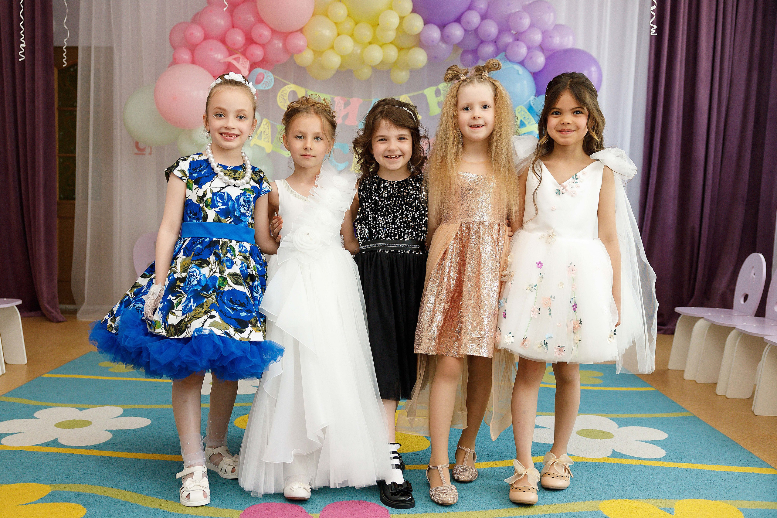 Выпускной детского сада № 179. Photoalbum-vl.ru