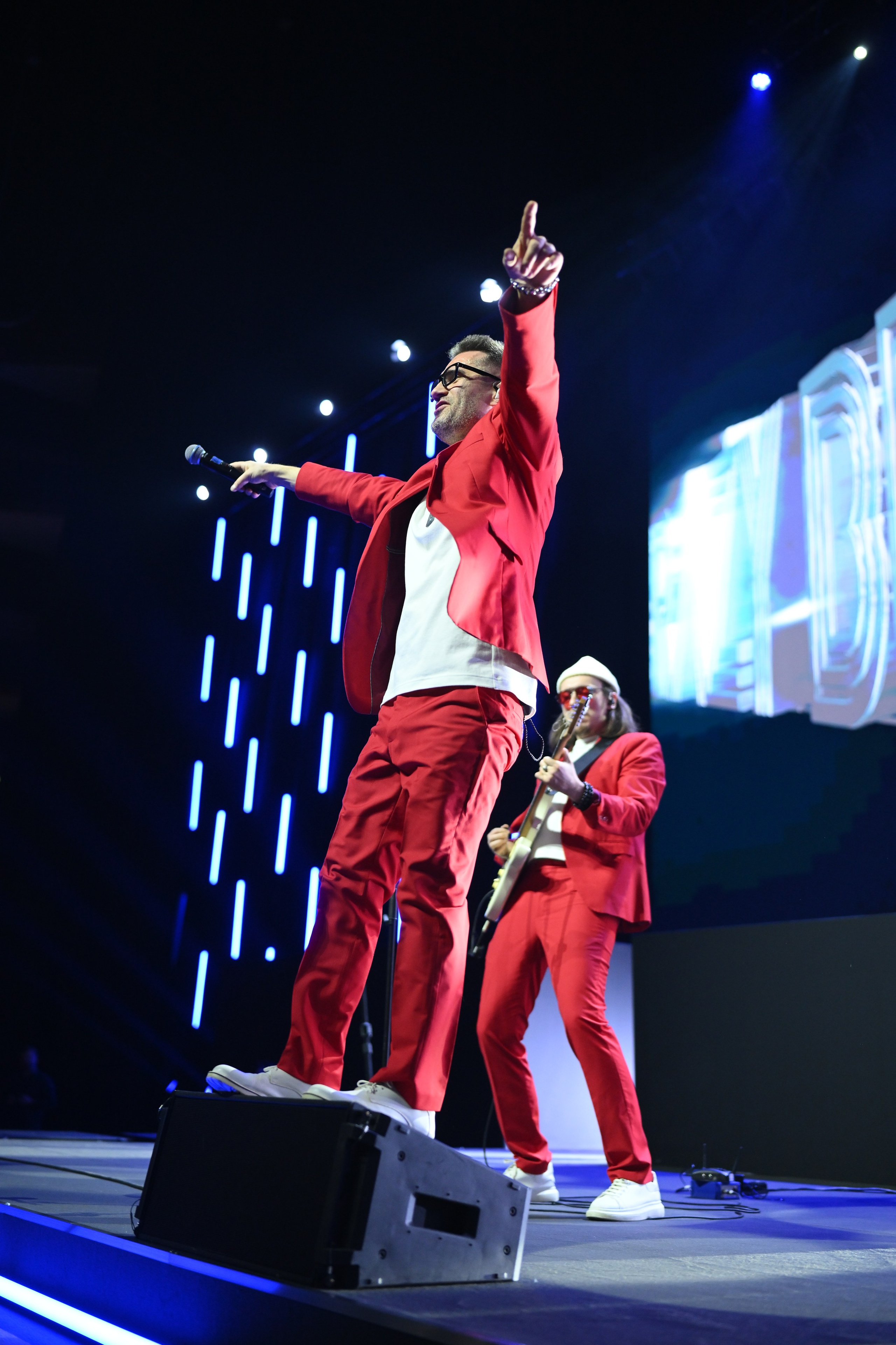 Me conf | Live Arena. Портфолио