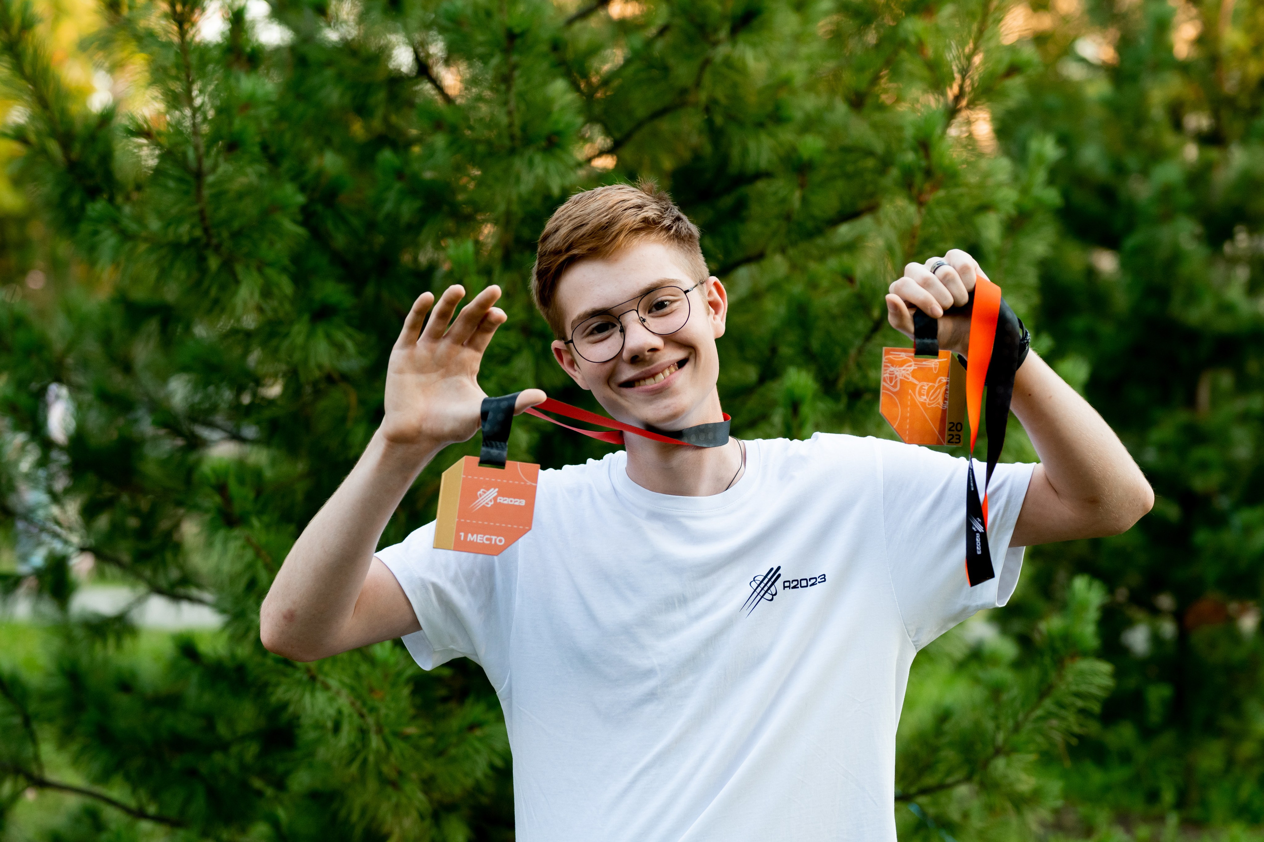 Победители небесных компетенций. Фотограф и видеограф в Москве Анна Матюхина