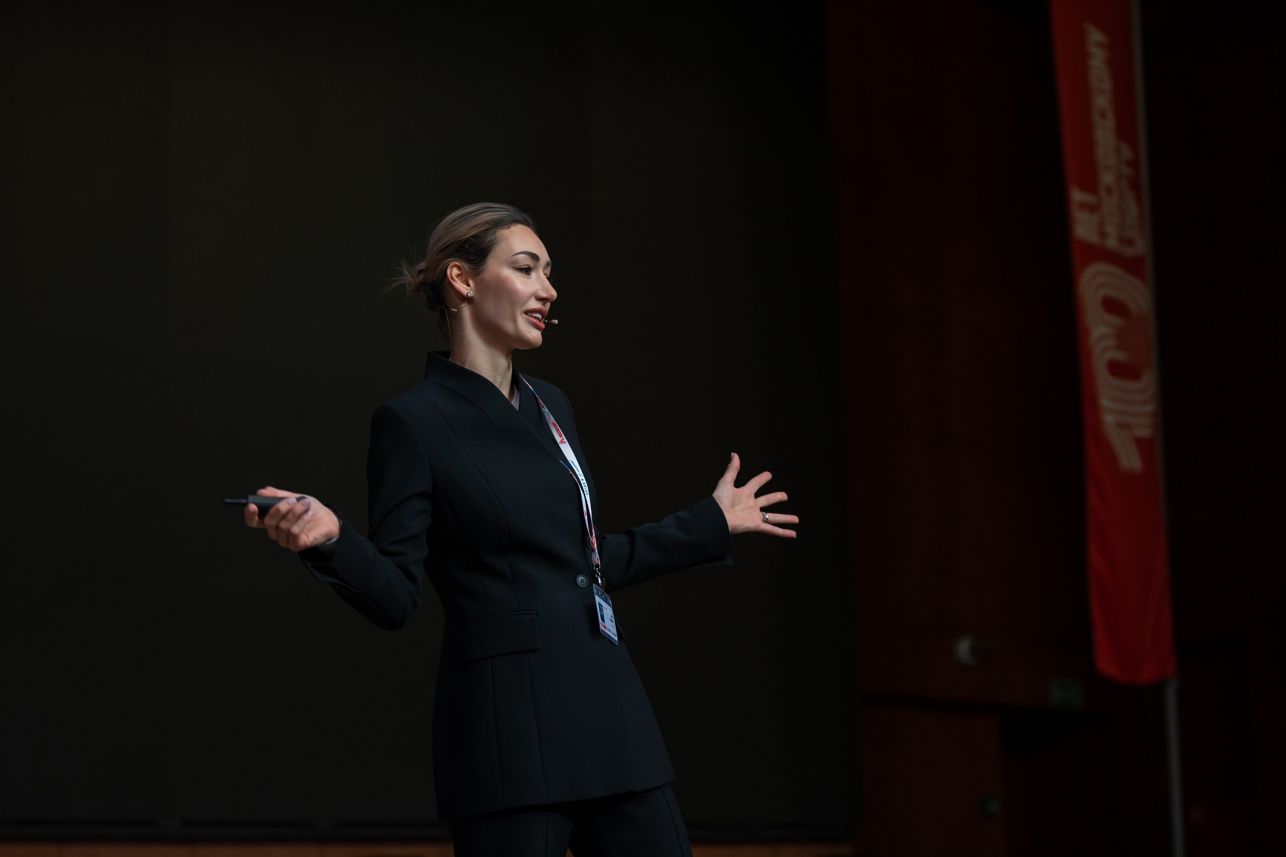 Конференция «Когда я в спорте» — 2023 год. Фотограф и видеограф в Москве Анна Матюхина