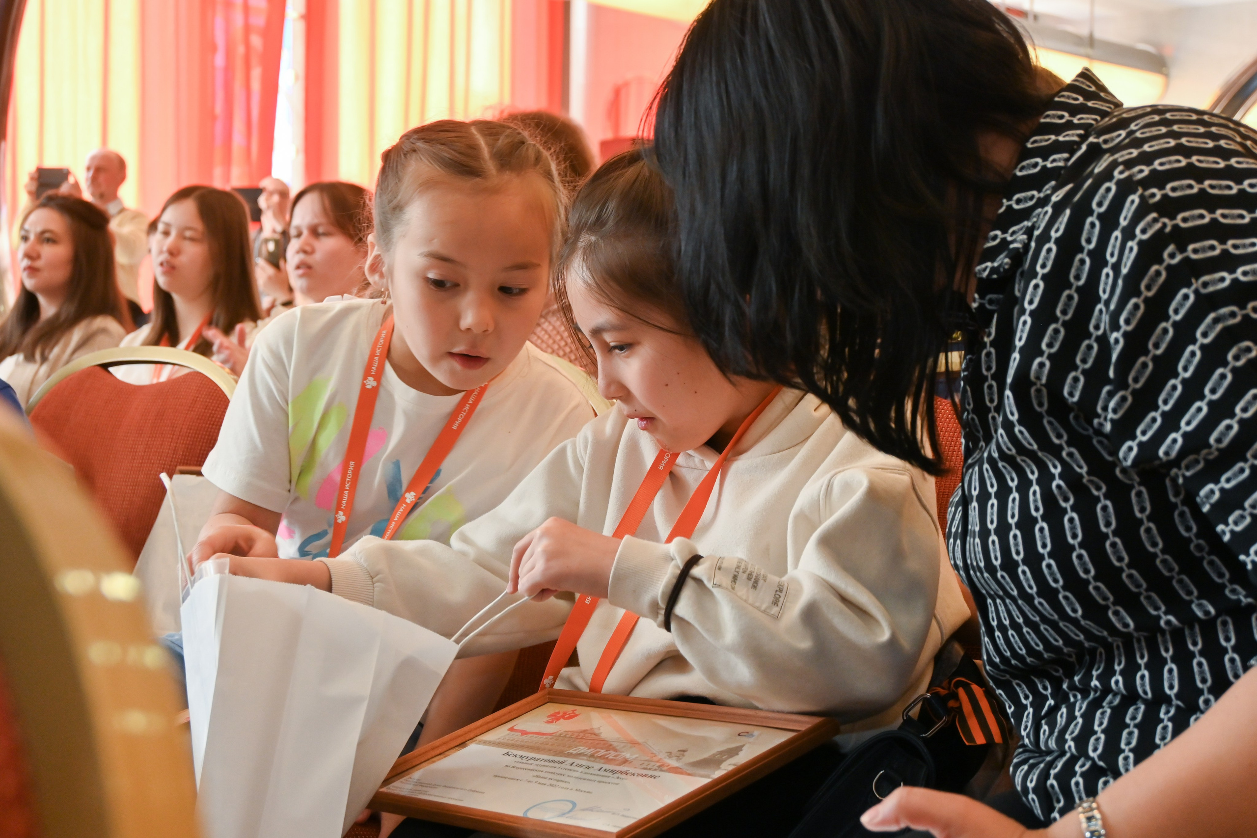 Наша история. Фотограф и видеограф в Москве Анна Матюхина