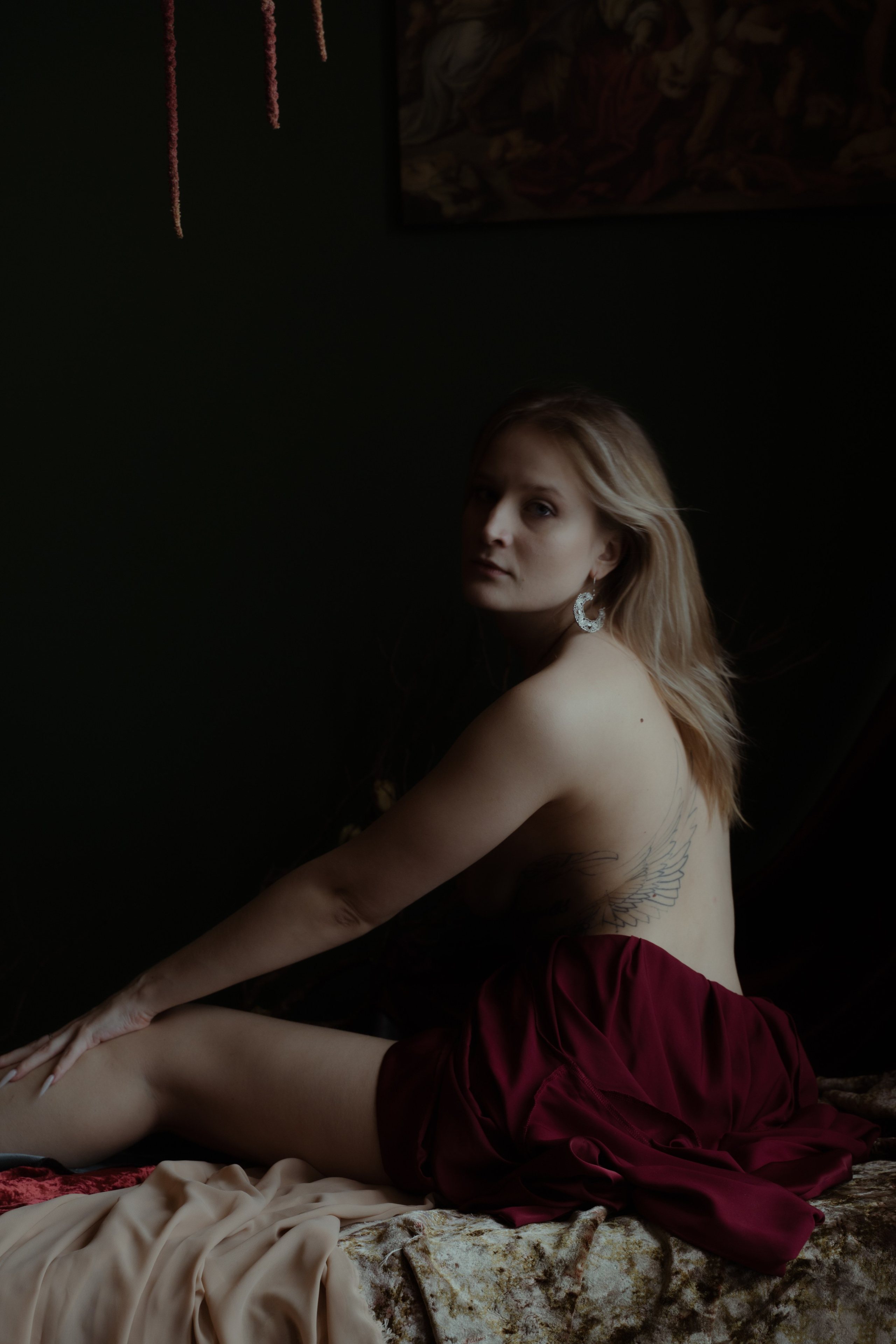 Мария. Фотограф в Москве и Нижнем Новгороде Никонова Анастасия