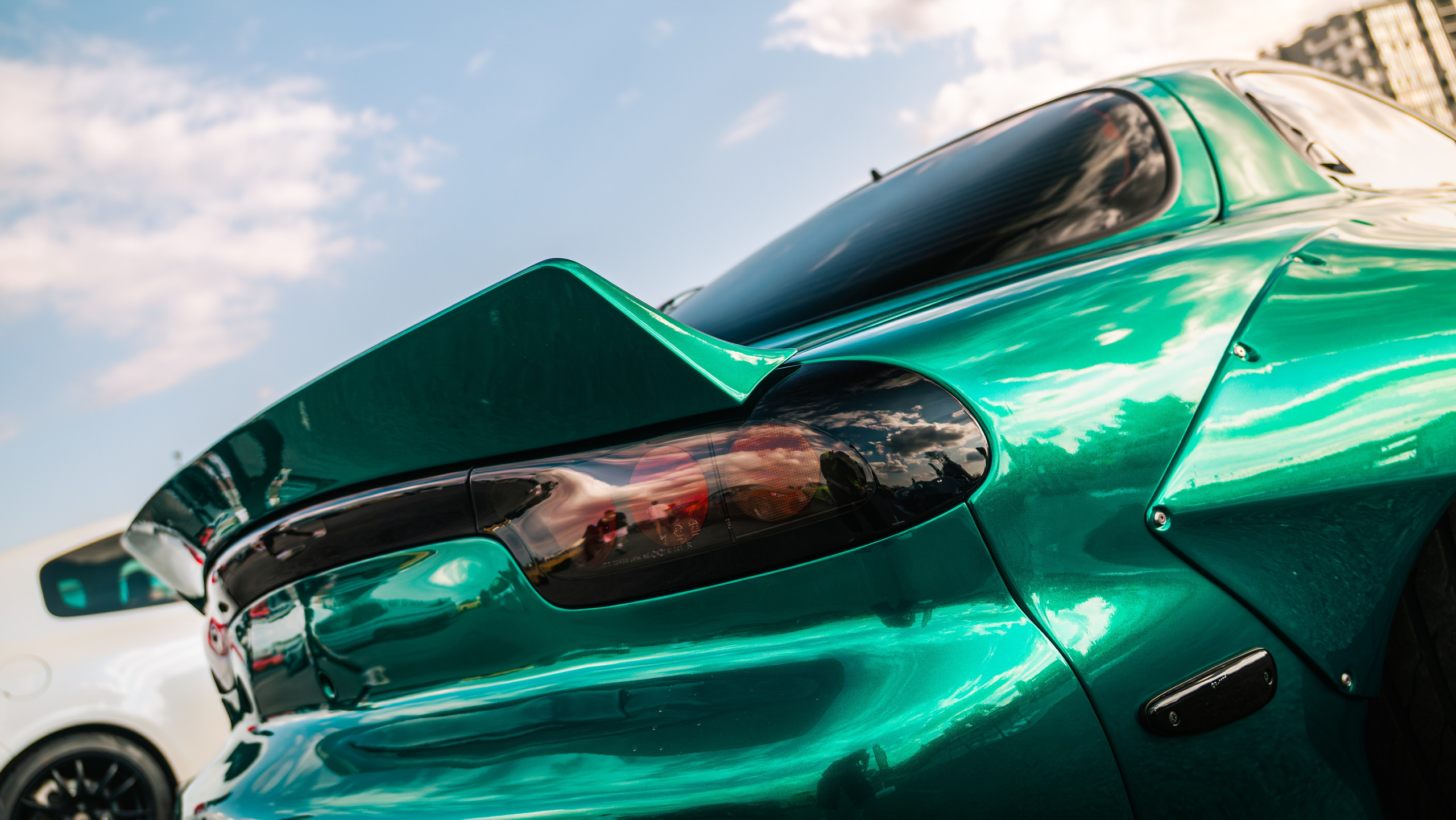 Mazda RX7. Valya Fleks