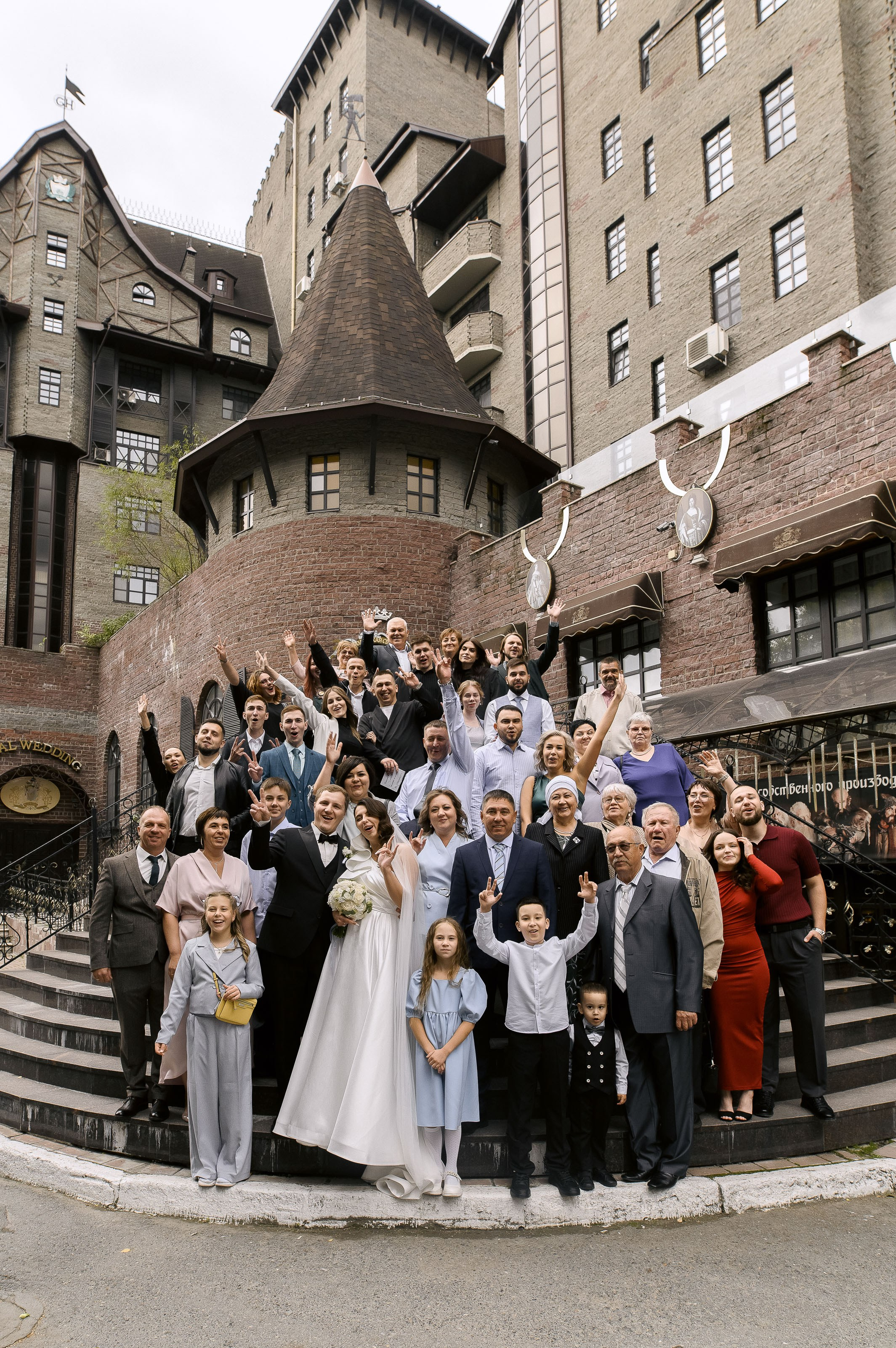 В интерьерах Green House. Евгений Нисковских — свадебный и репортажный фотограф в Тюмени