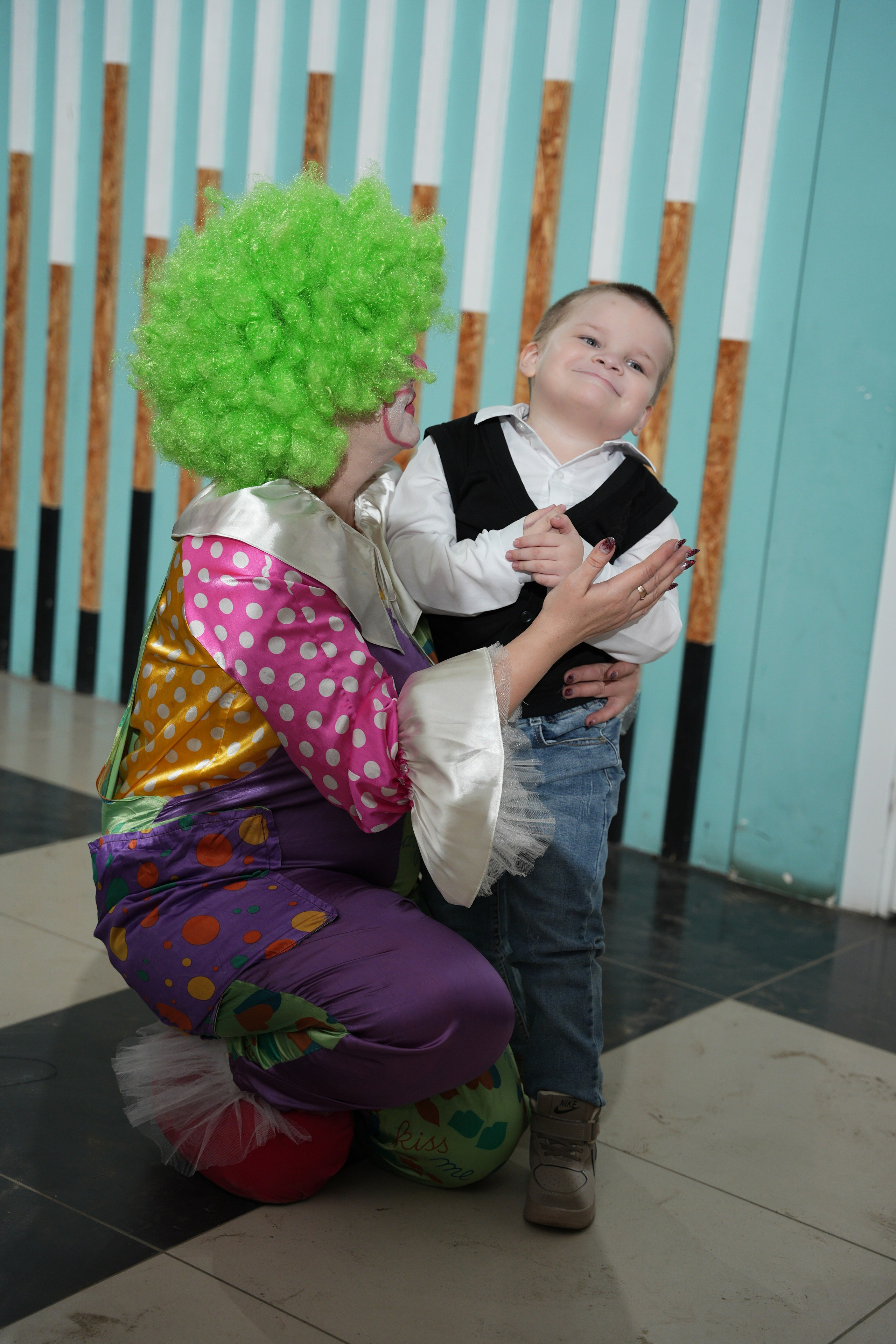 «Ты в этом мире не один " социально благотворительное мероприятие. Ольга Плаксина фотограф в Саратове