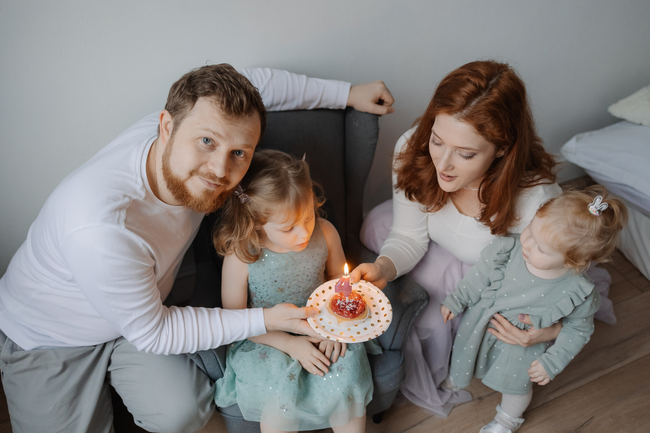 Даша, Ваня и девчонки. Детский и семейный фотограф. Москва