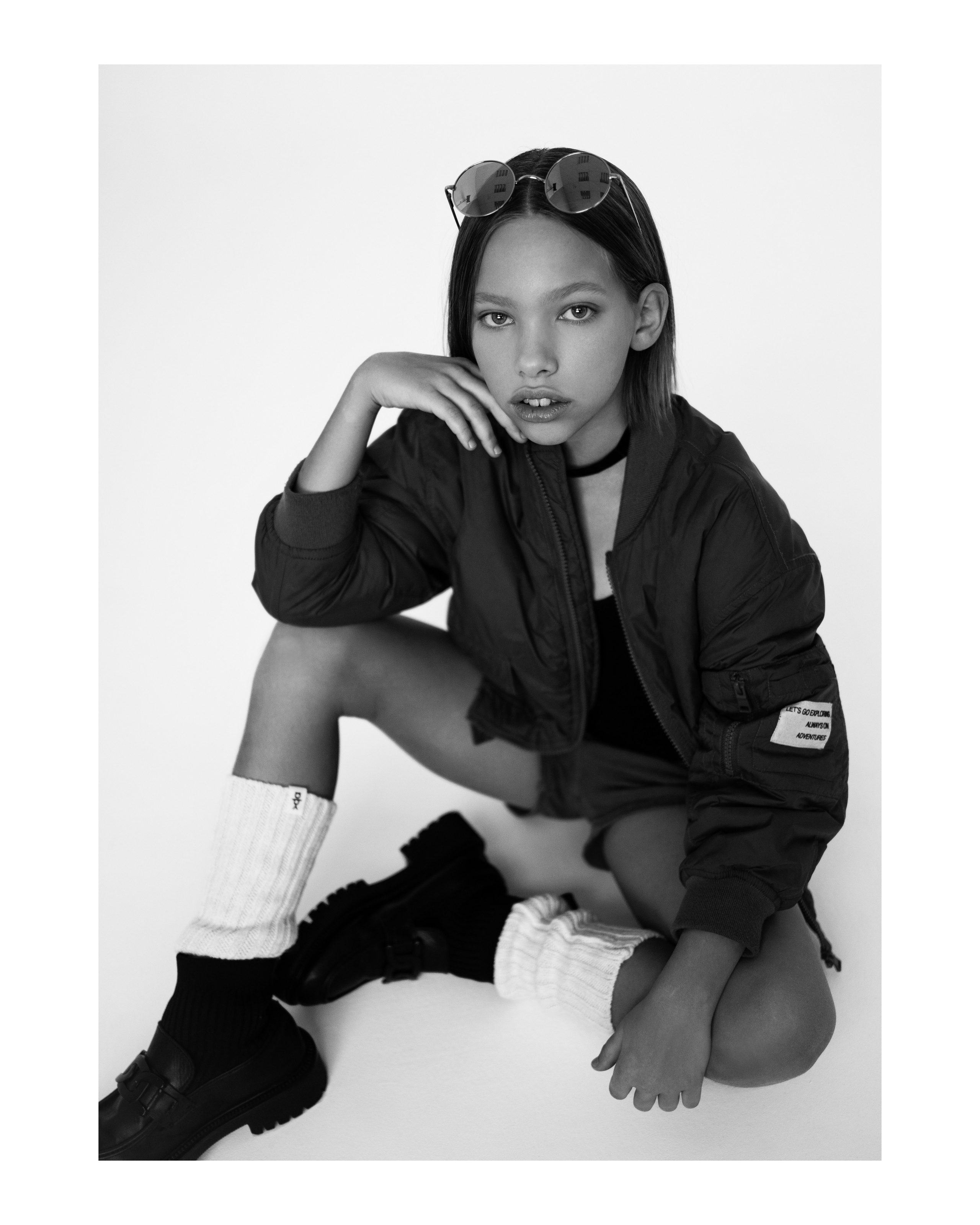 Lika. Фотограф Москва Виктория Вишневская актерское / модельное портфолио