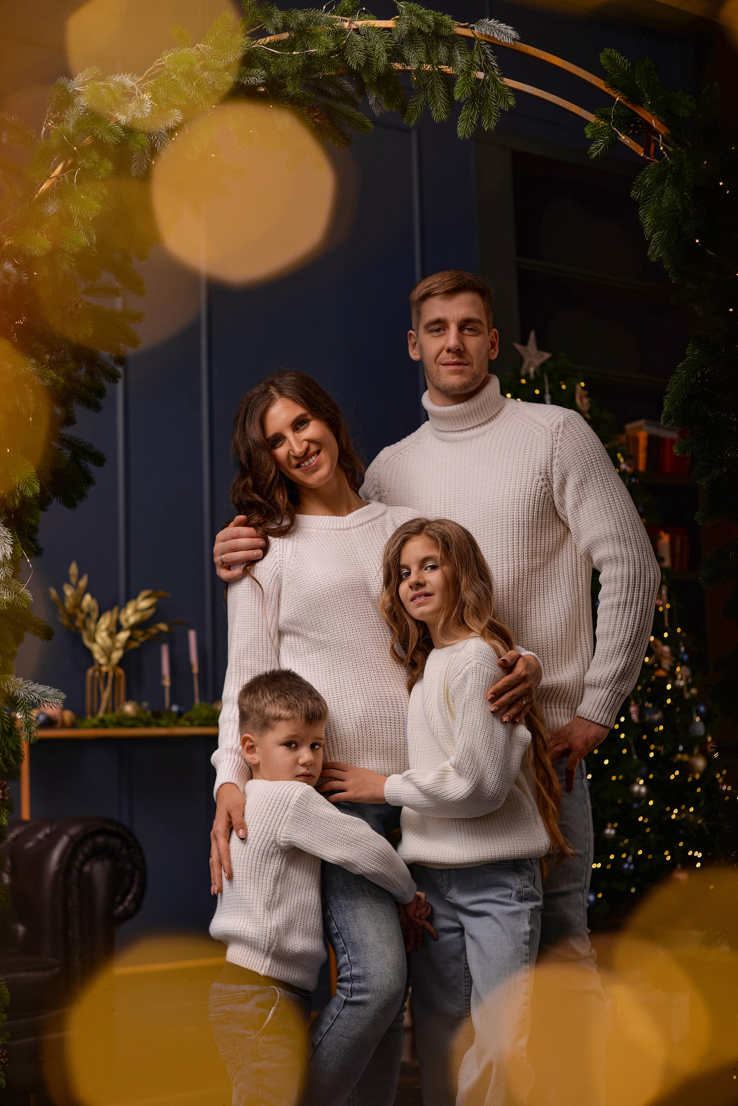 Семья Татьяны. Семейный и свадебный фотограф Галина Абакумова, фотосессии в Белгороде