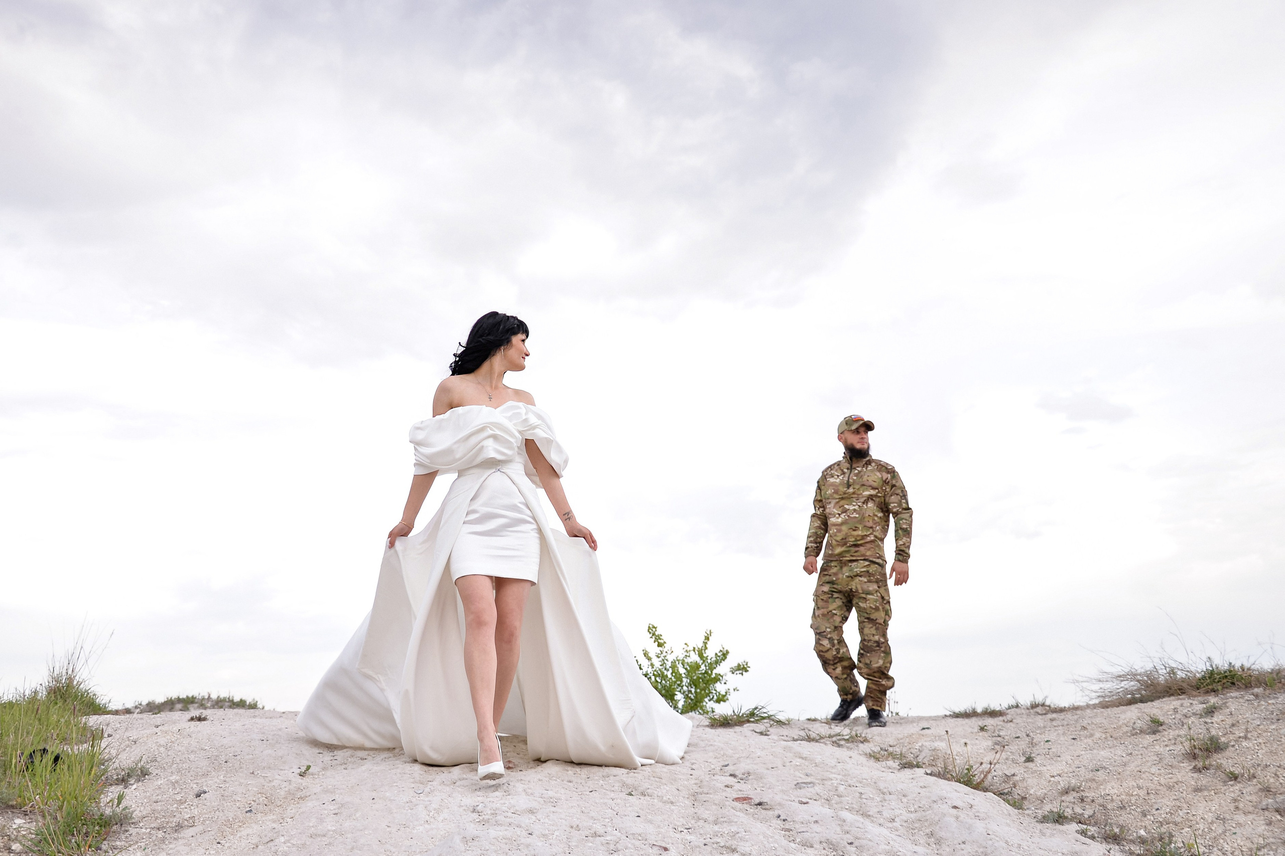 Катя и Сережа. Семейный и свадебный фотограф Галина Абакумова, фотосессии в Белгороде