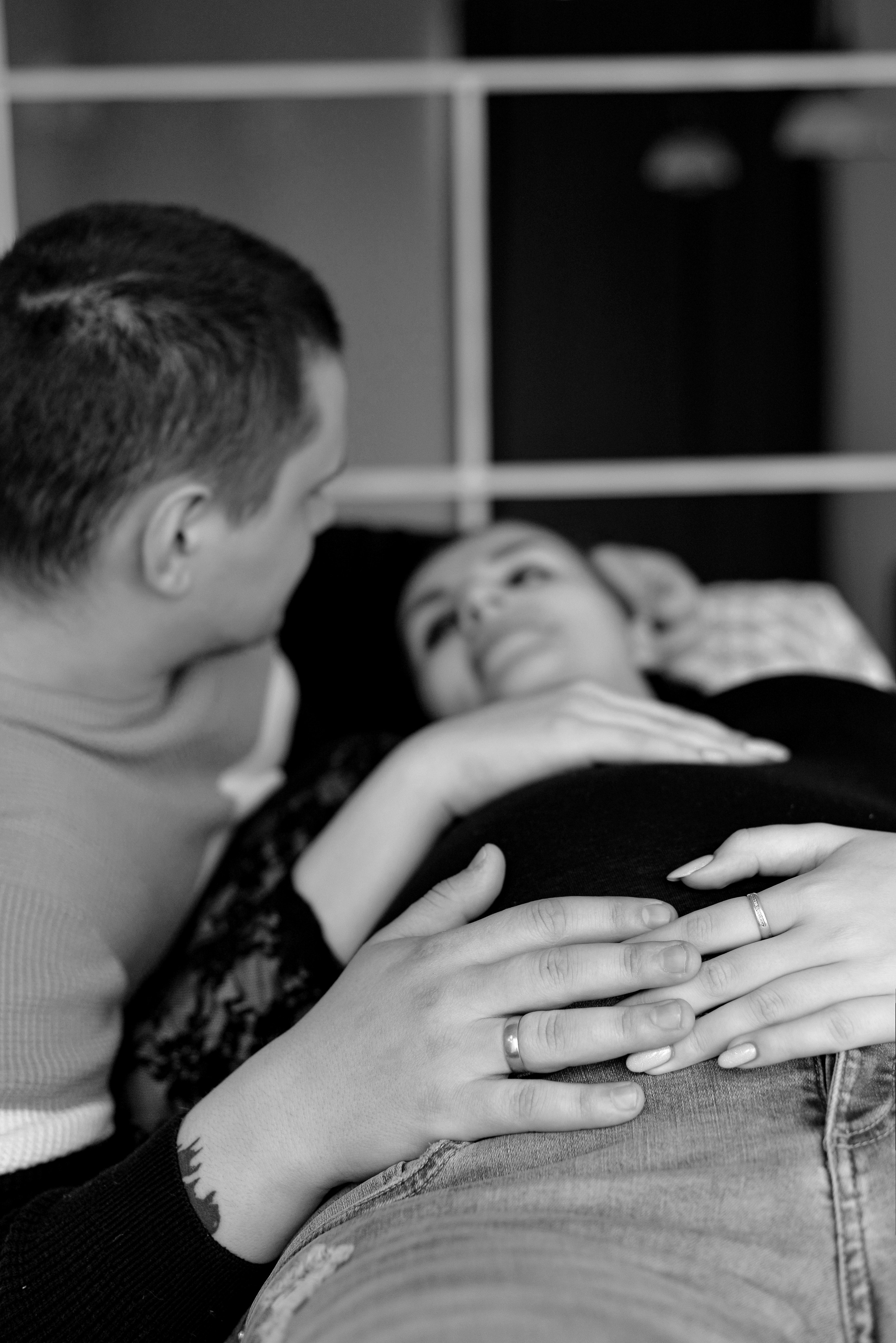 Ксения с мужем, Теплопункт студия. Семейный и свадебный фотограф Галина Абакумова, фотосессии в Белгороде