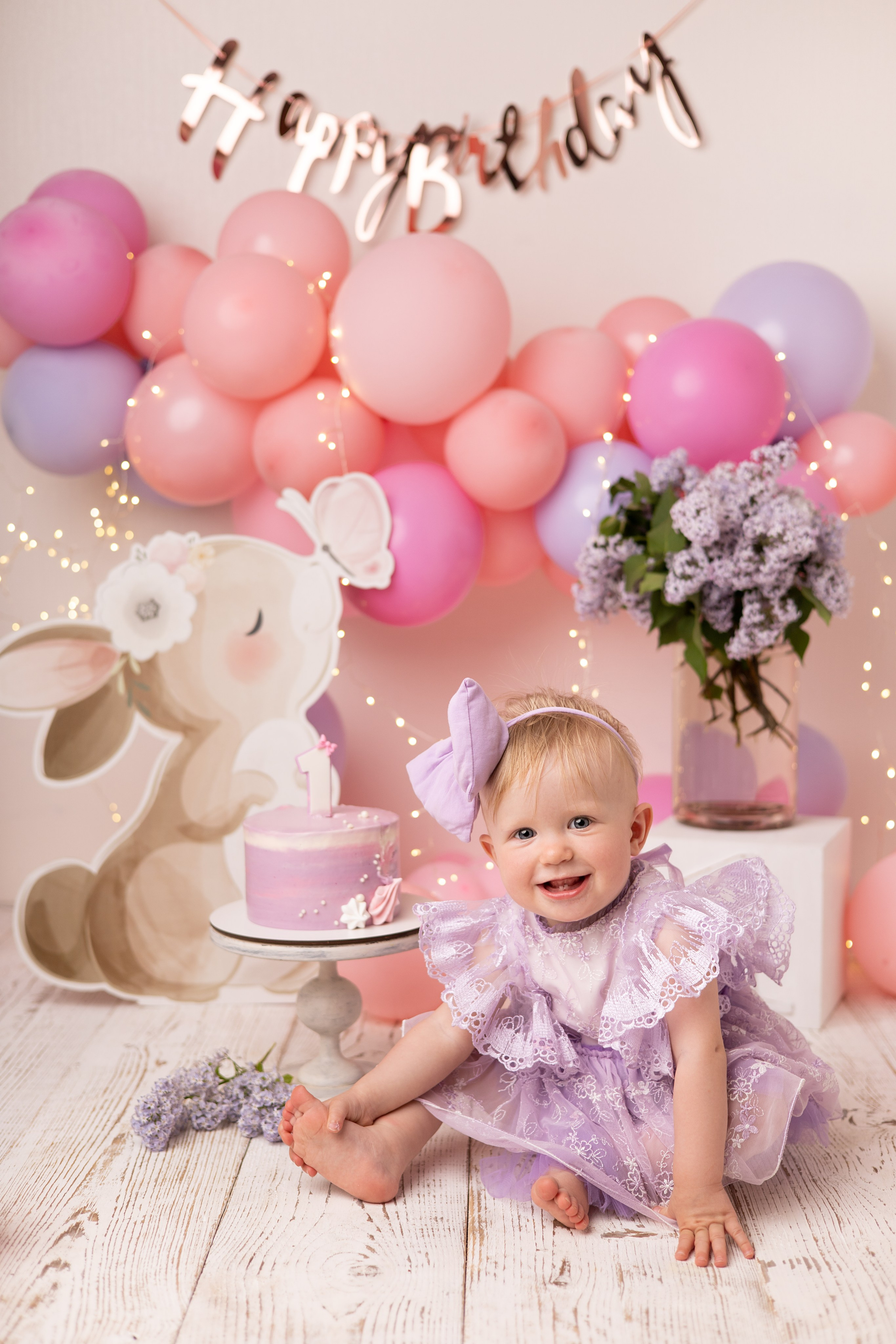 Годовасие. Детский новорождённых и детей постарше Анисимова Полина