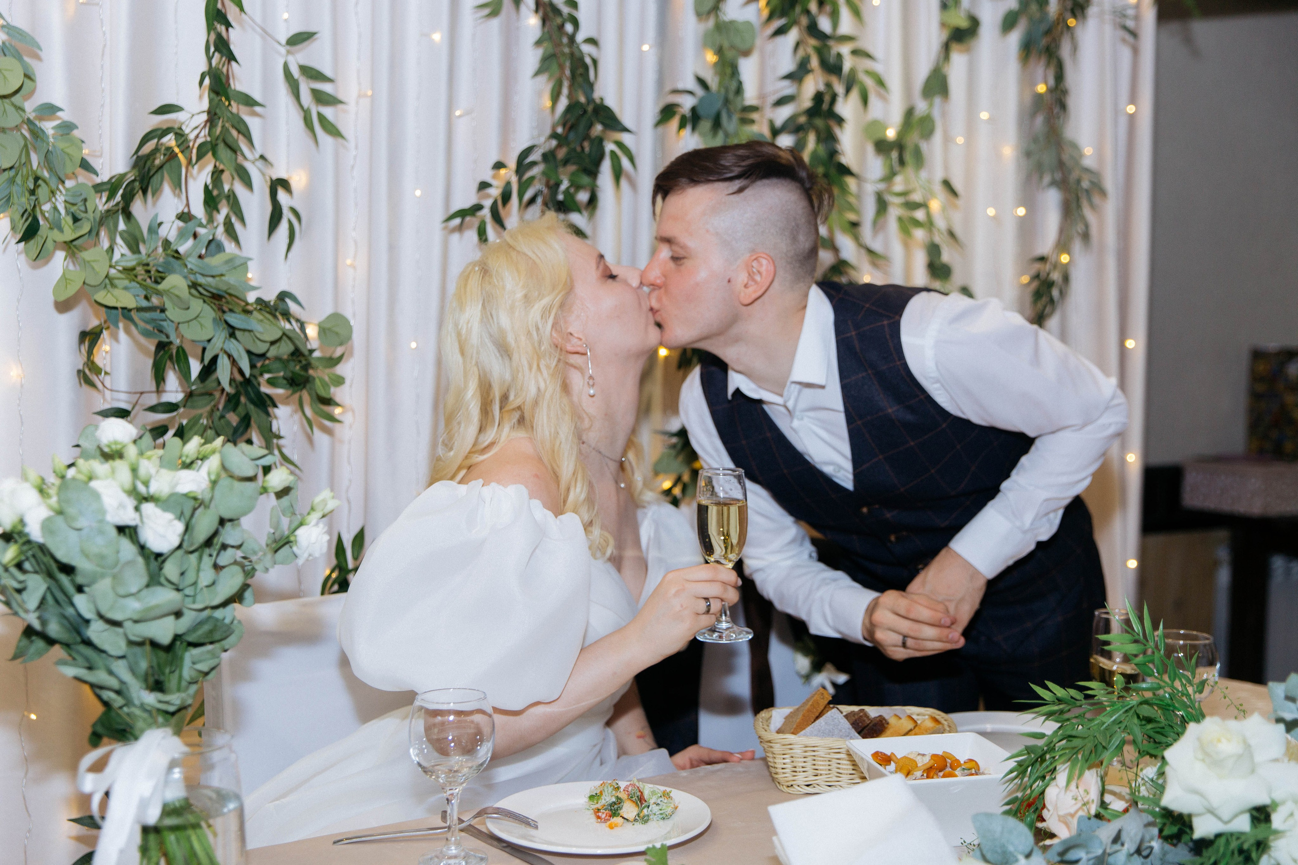 Даниил & Алина. Главная