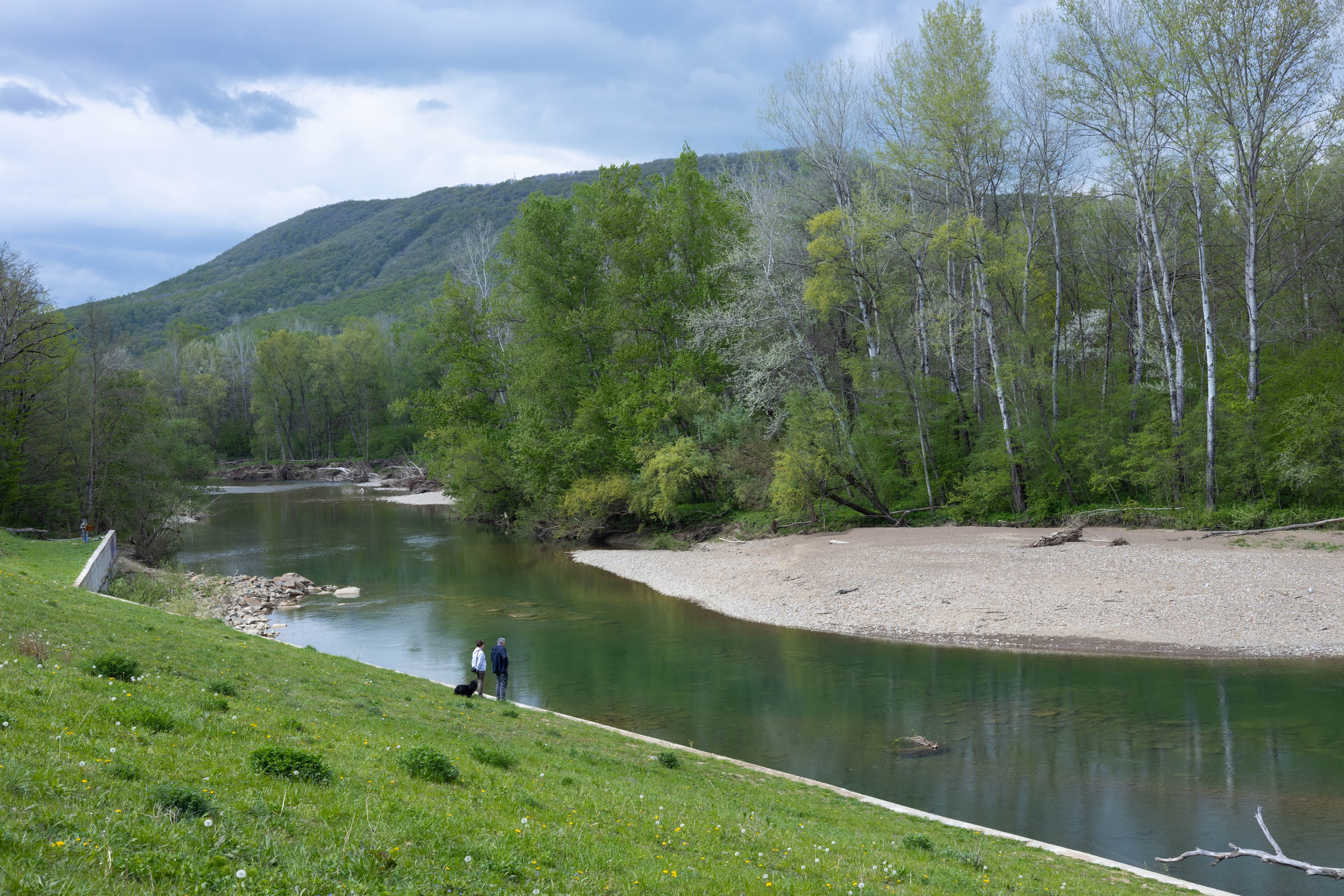 Пейзаж. Главная
