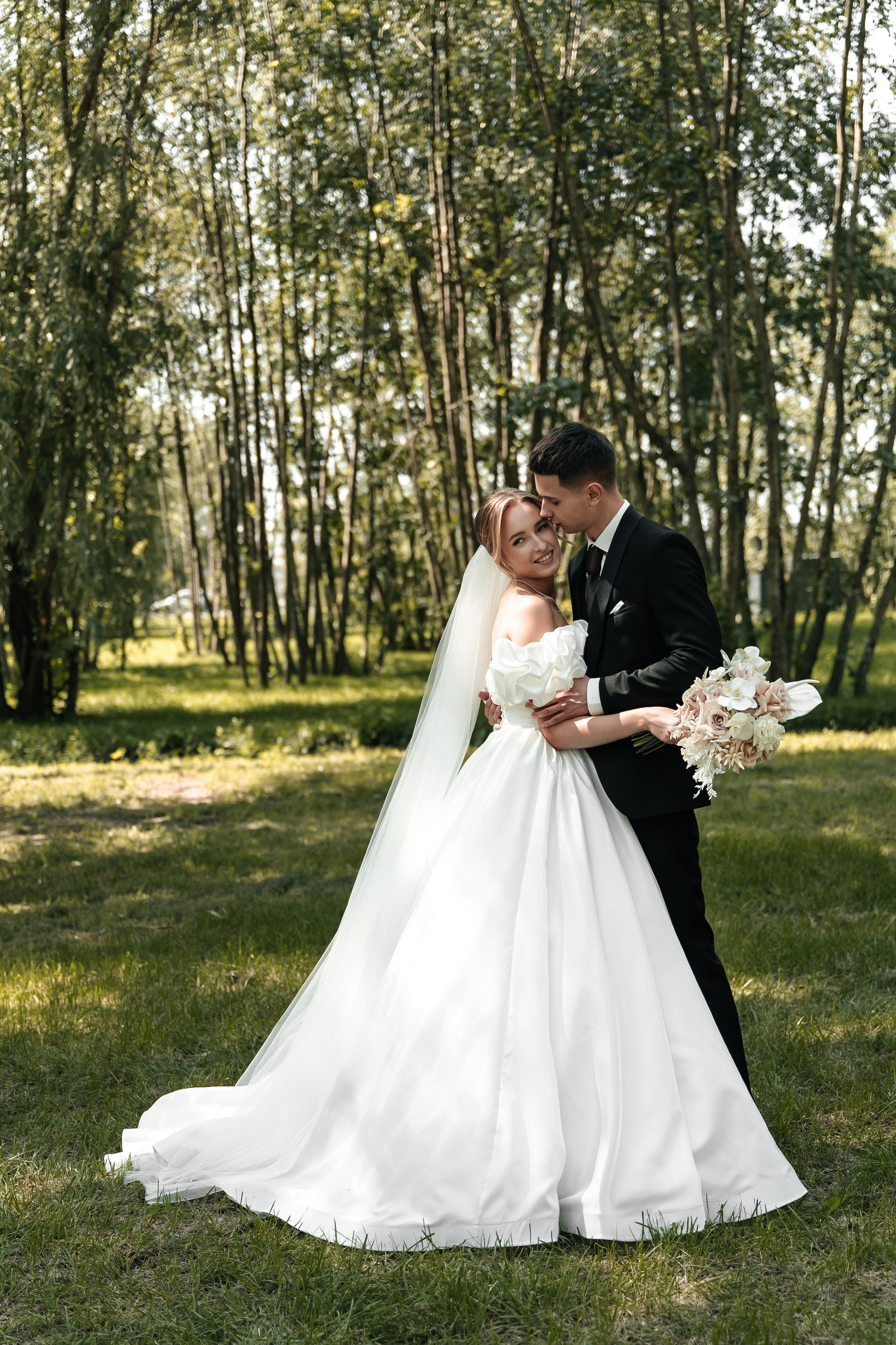 Толя и Тоня. Фотограф Екатерина Бочарникова