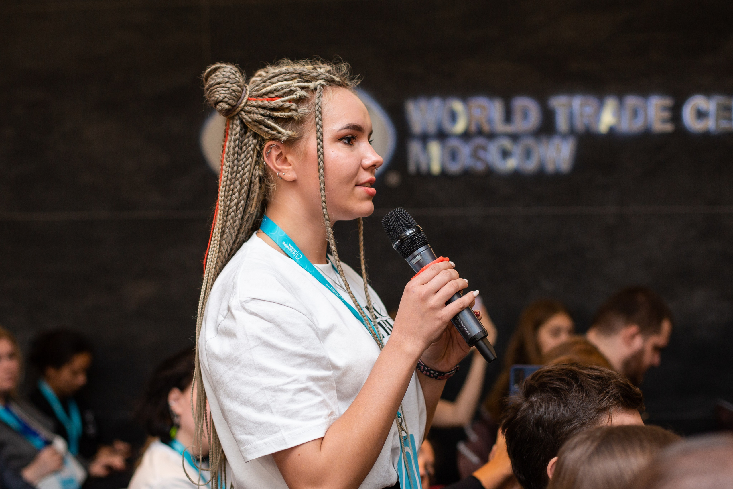 Волонтеры Москвы. Фотограф в Москве Десятова Ксения