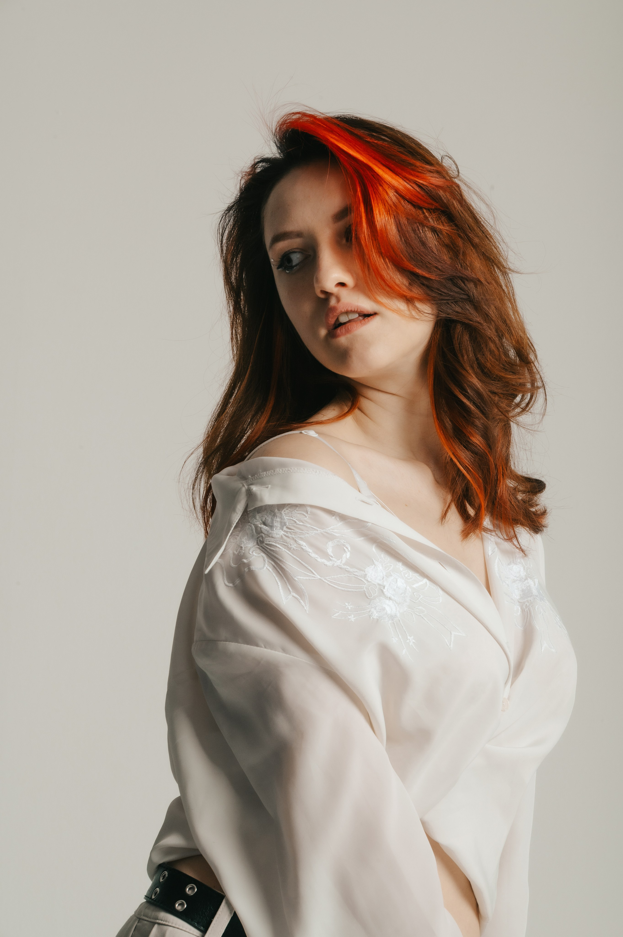 Аня и Ира. Фотограф Александр Ермолаев семейный и женский фотограф в Магадане