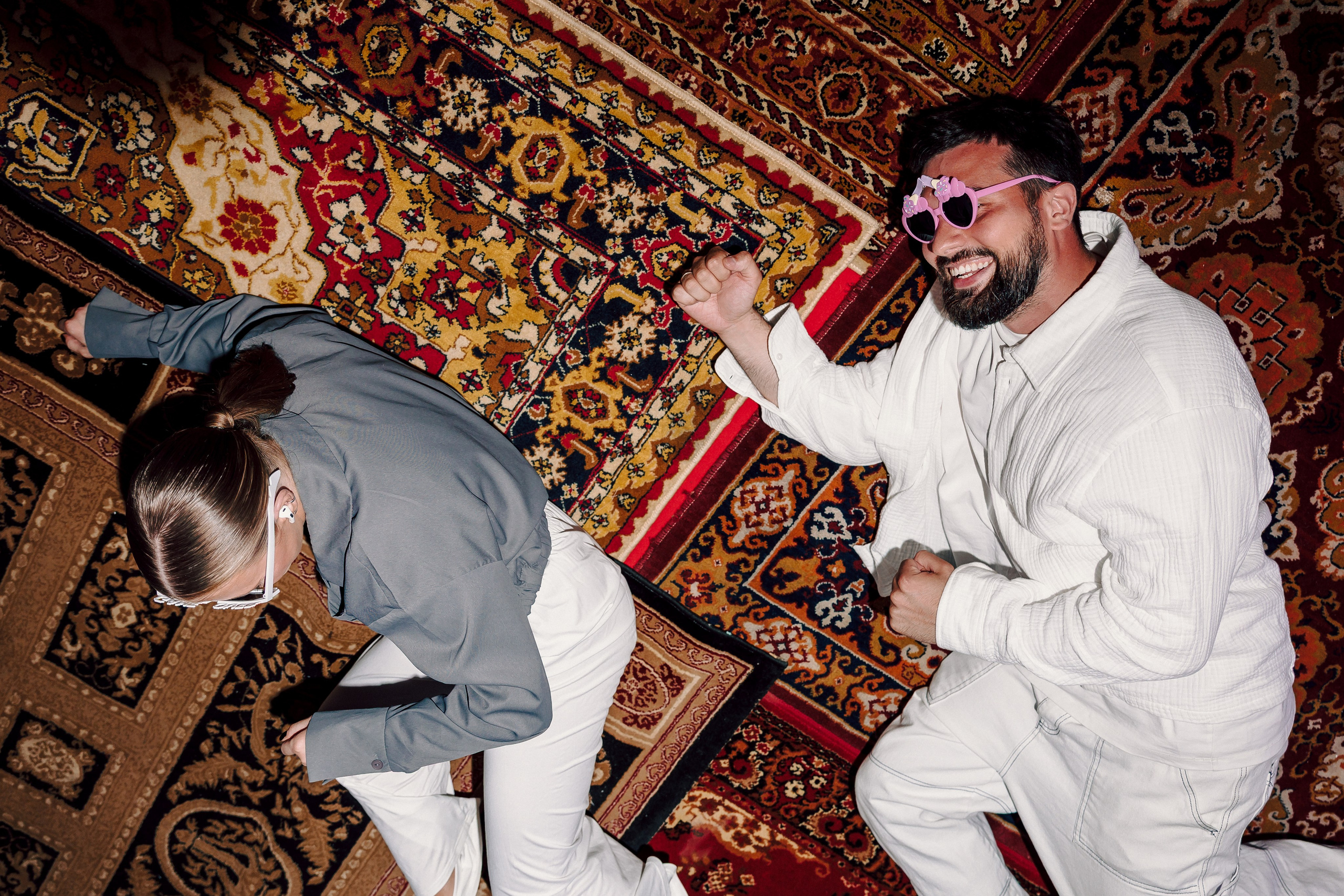 Выпускной курса «Журфак» 2025. Лёшка Варзегов — фотограф