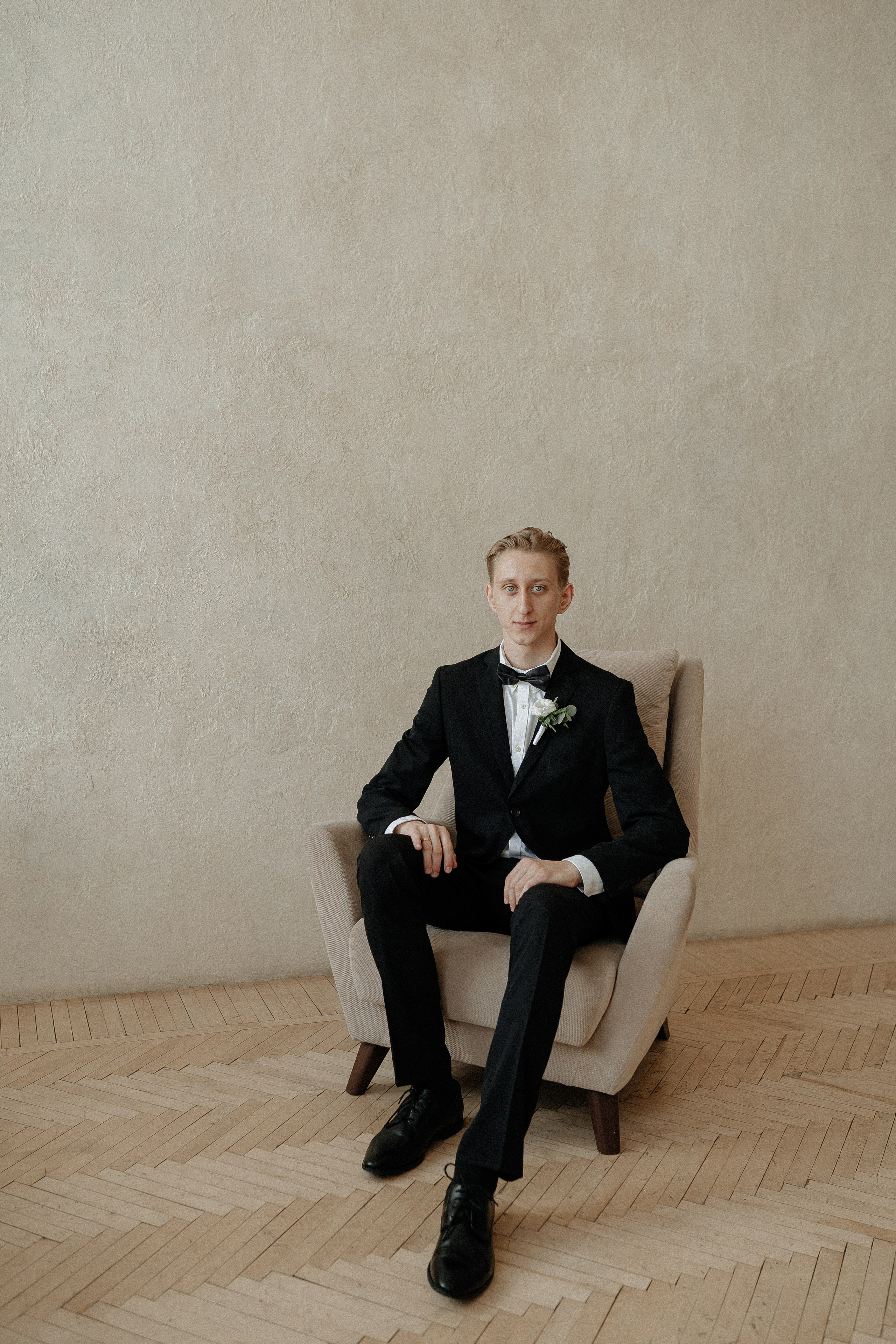 Александр и Гор. Свадебный фотограф в Новосибирска