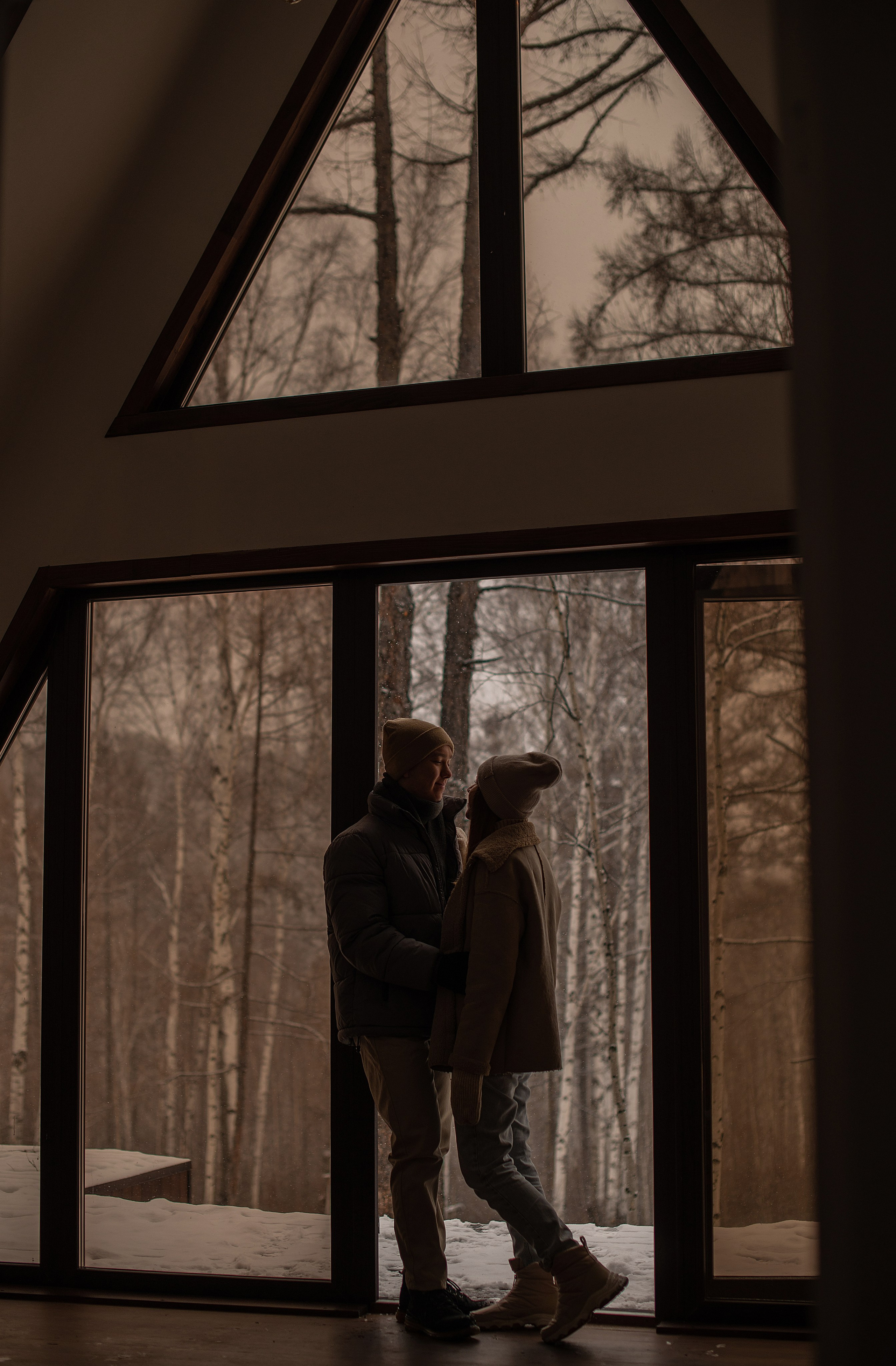 Матвей и Ксюша. Фотограф Виктория Воронина