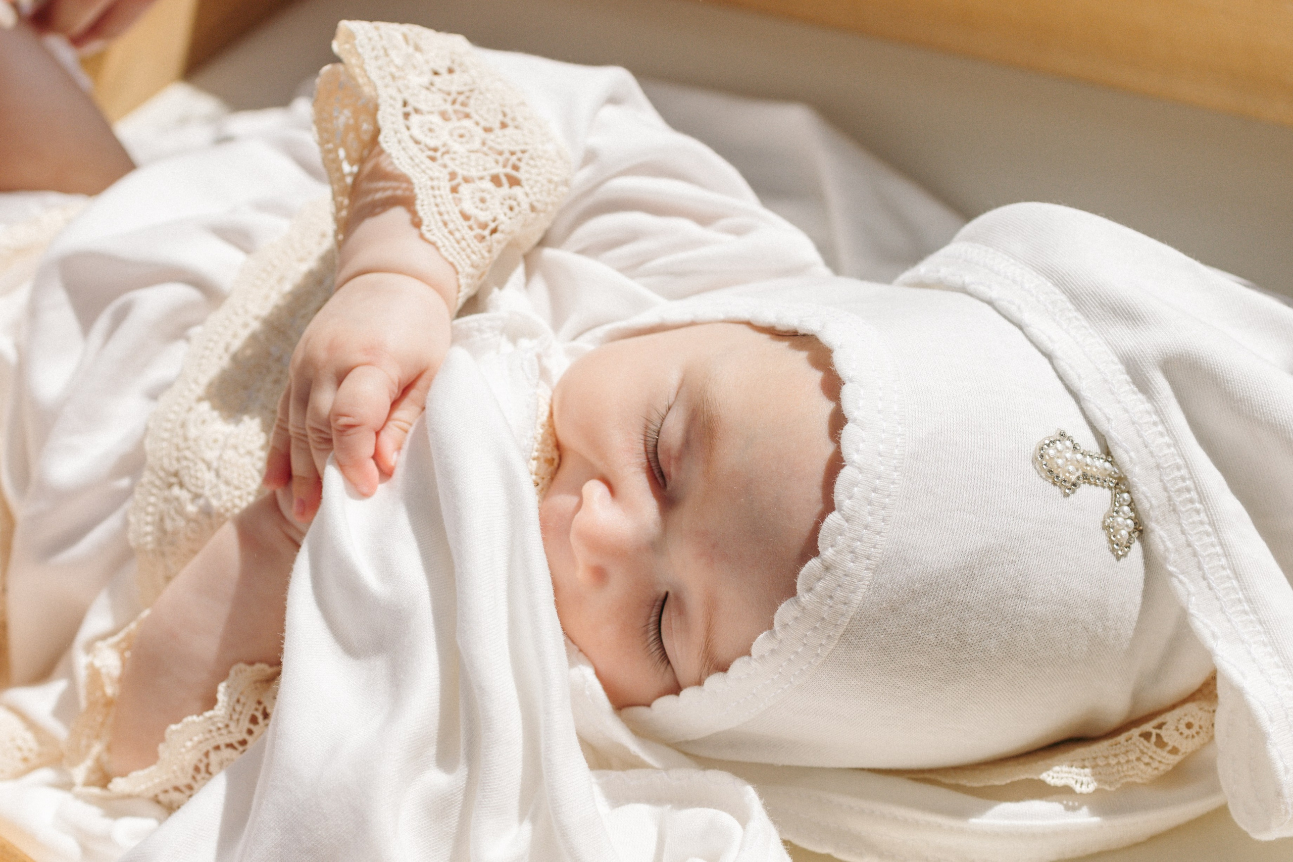 Таинство Крещения Амелии. Ваш фотограф