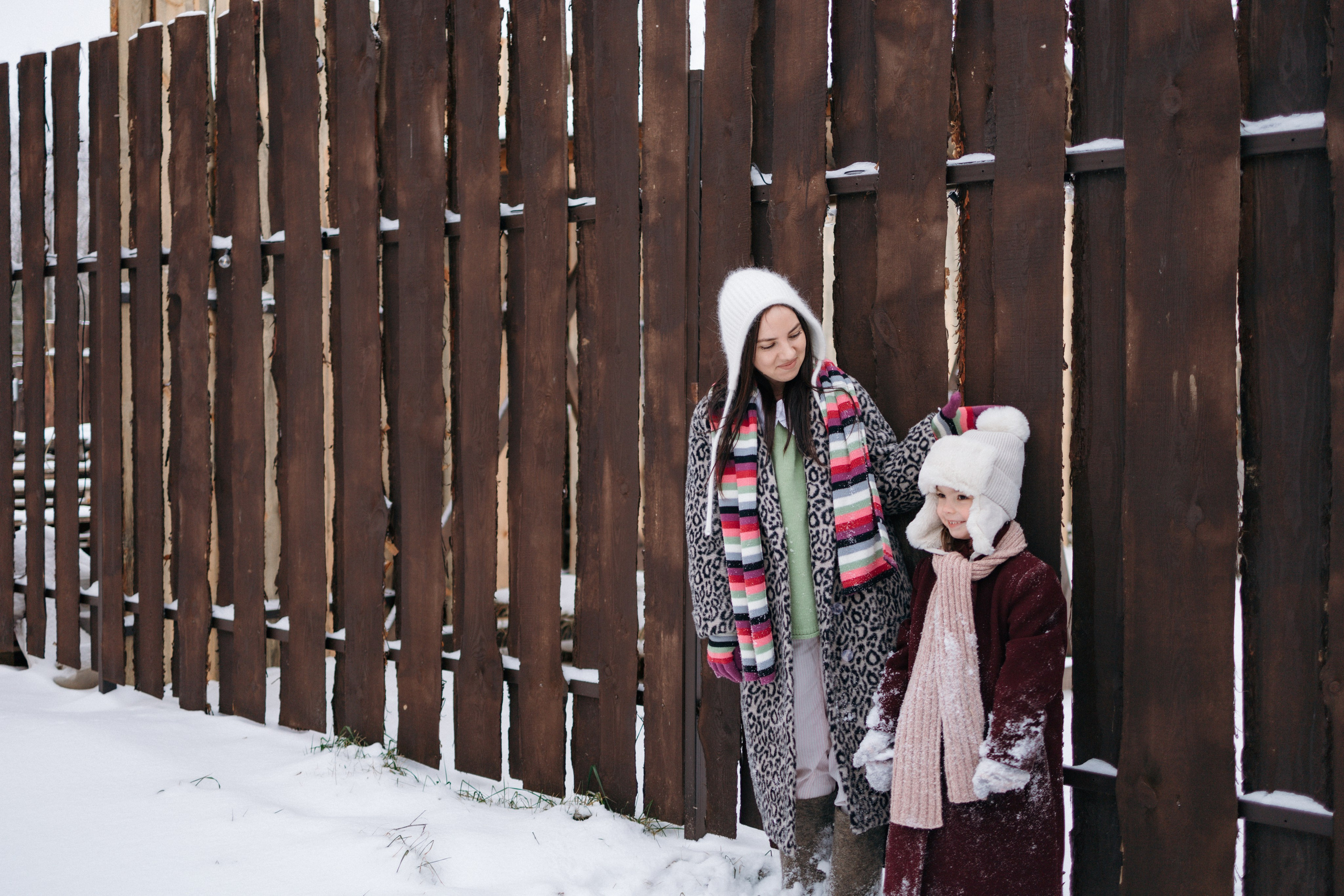 Зима в глэмпинге. Ваш фотограф