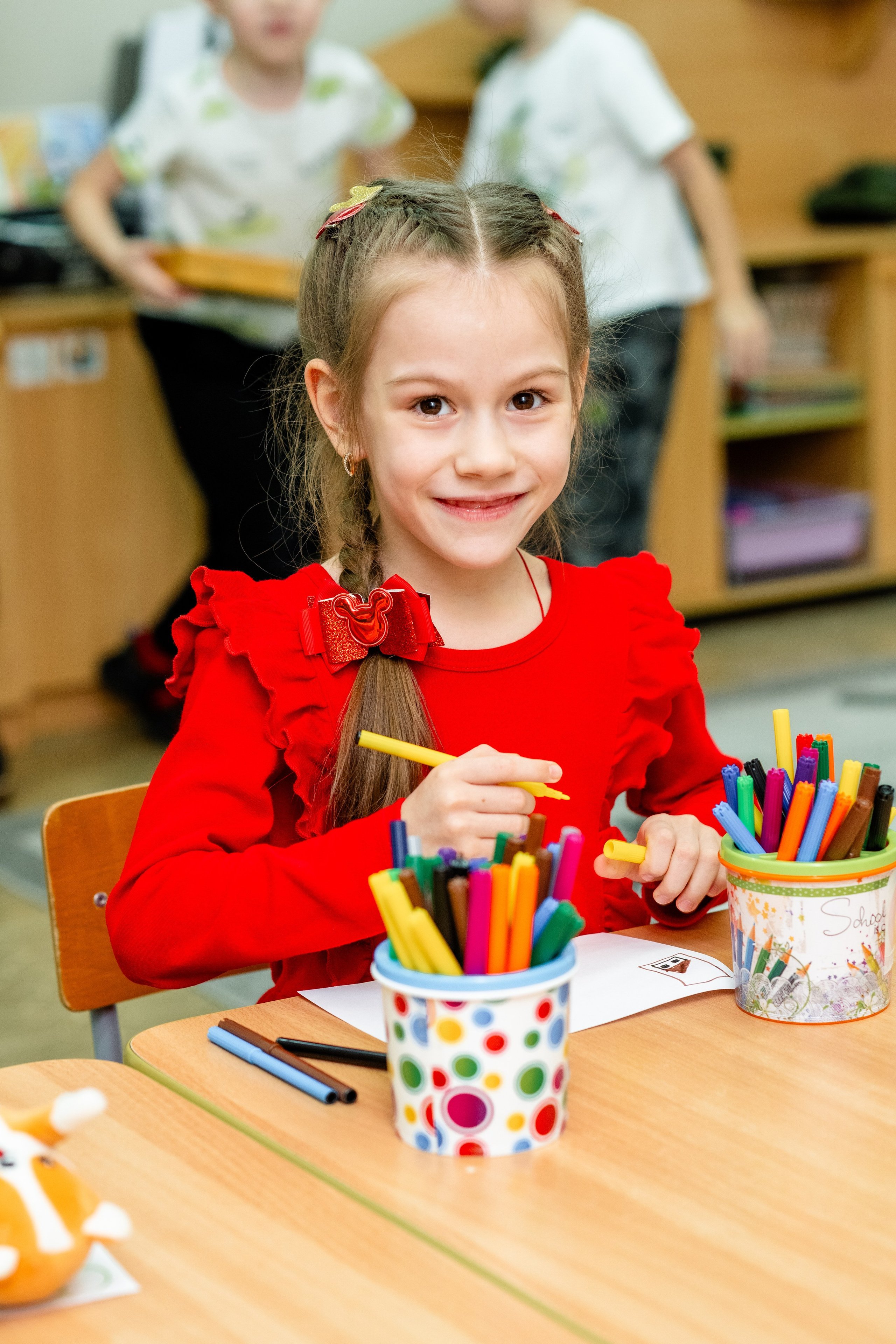 Для выпускных альбомов. Дом детской фотографии Арсюткиной Наталии™