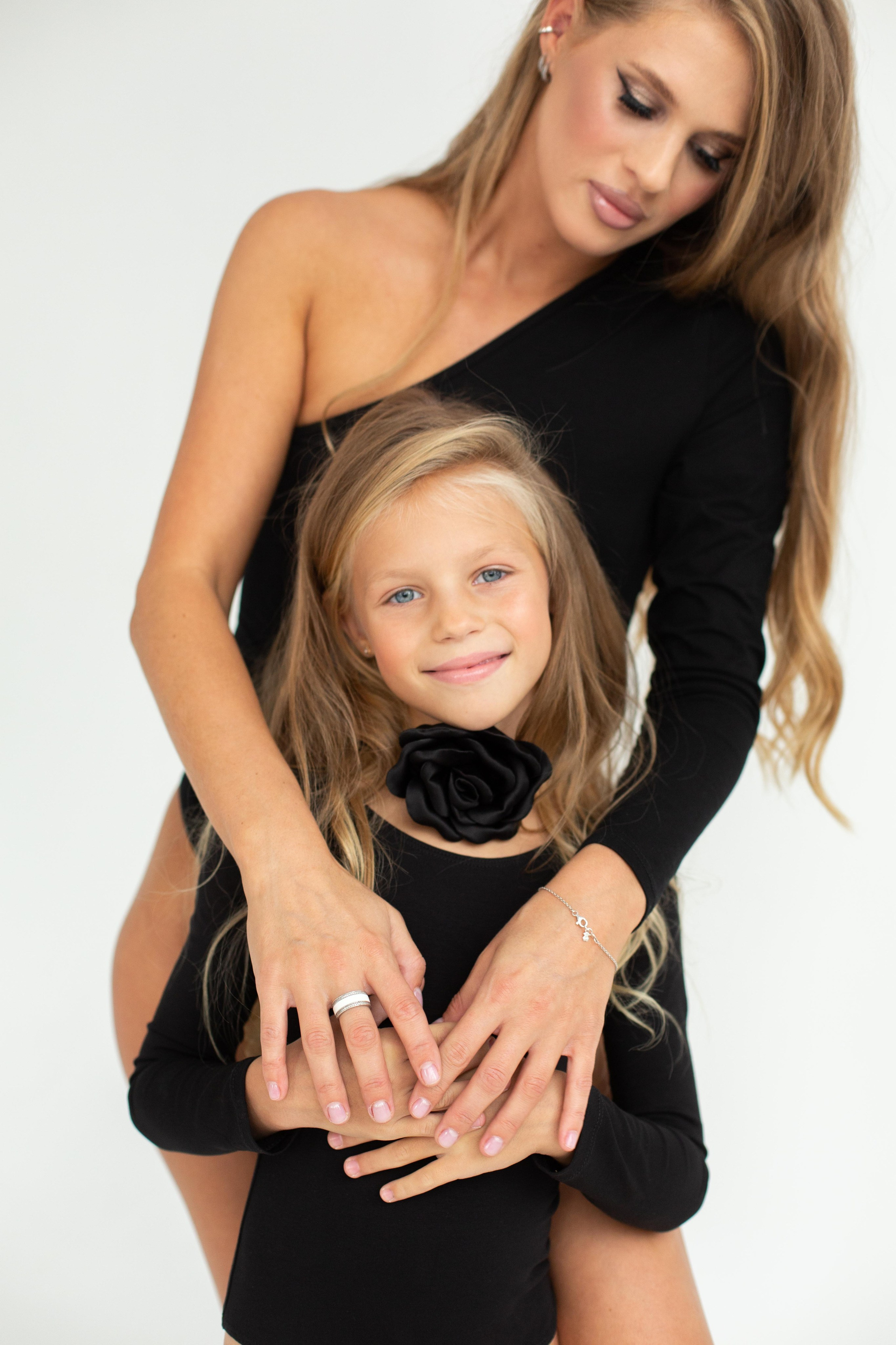 Дочки-матери. Семейный и портретнаый фотограф в Санкт-Петербурге Настя Поздняя