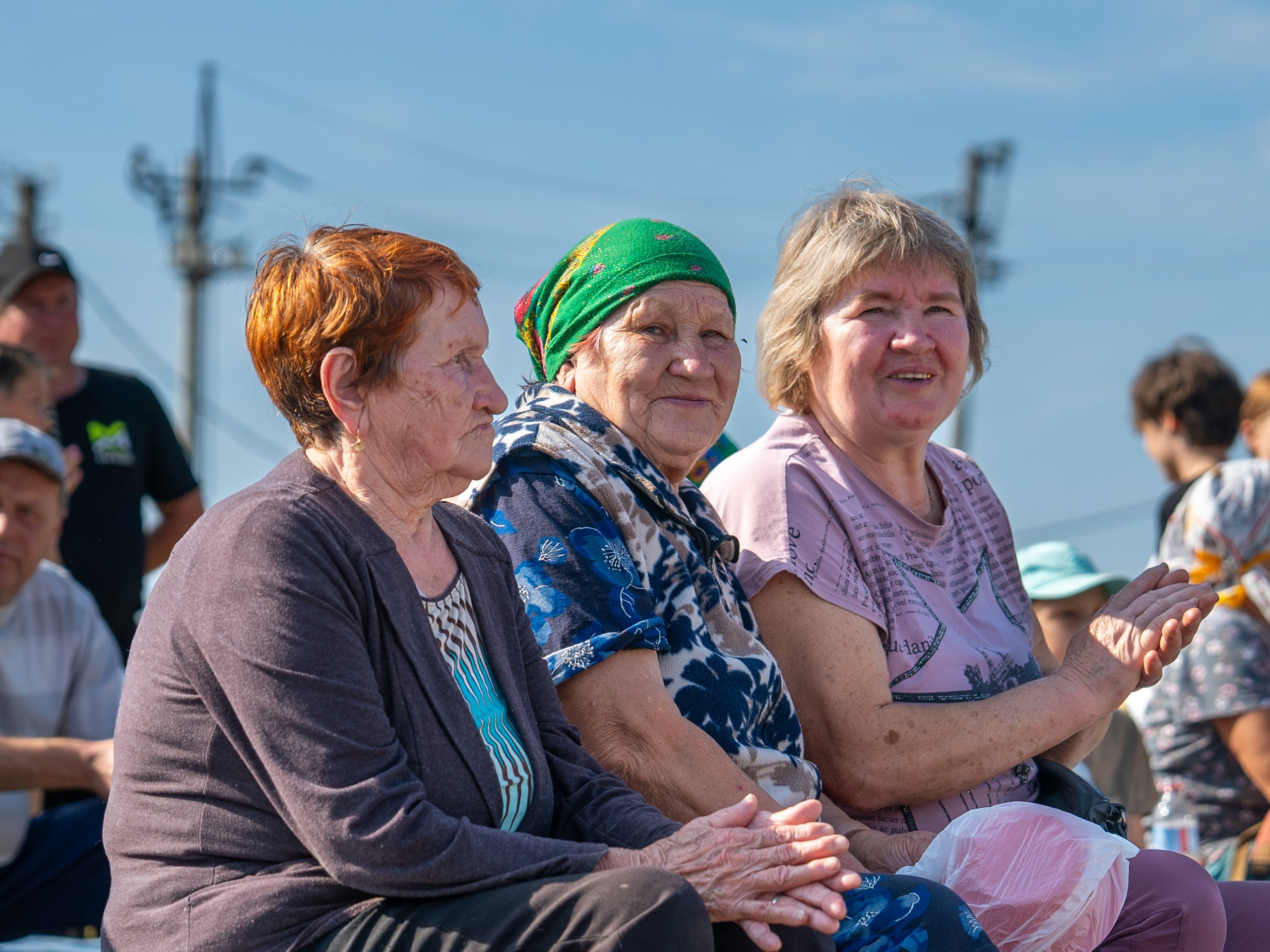 Ярмарка. Фотограф Наталья Сорока Ижевск
