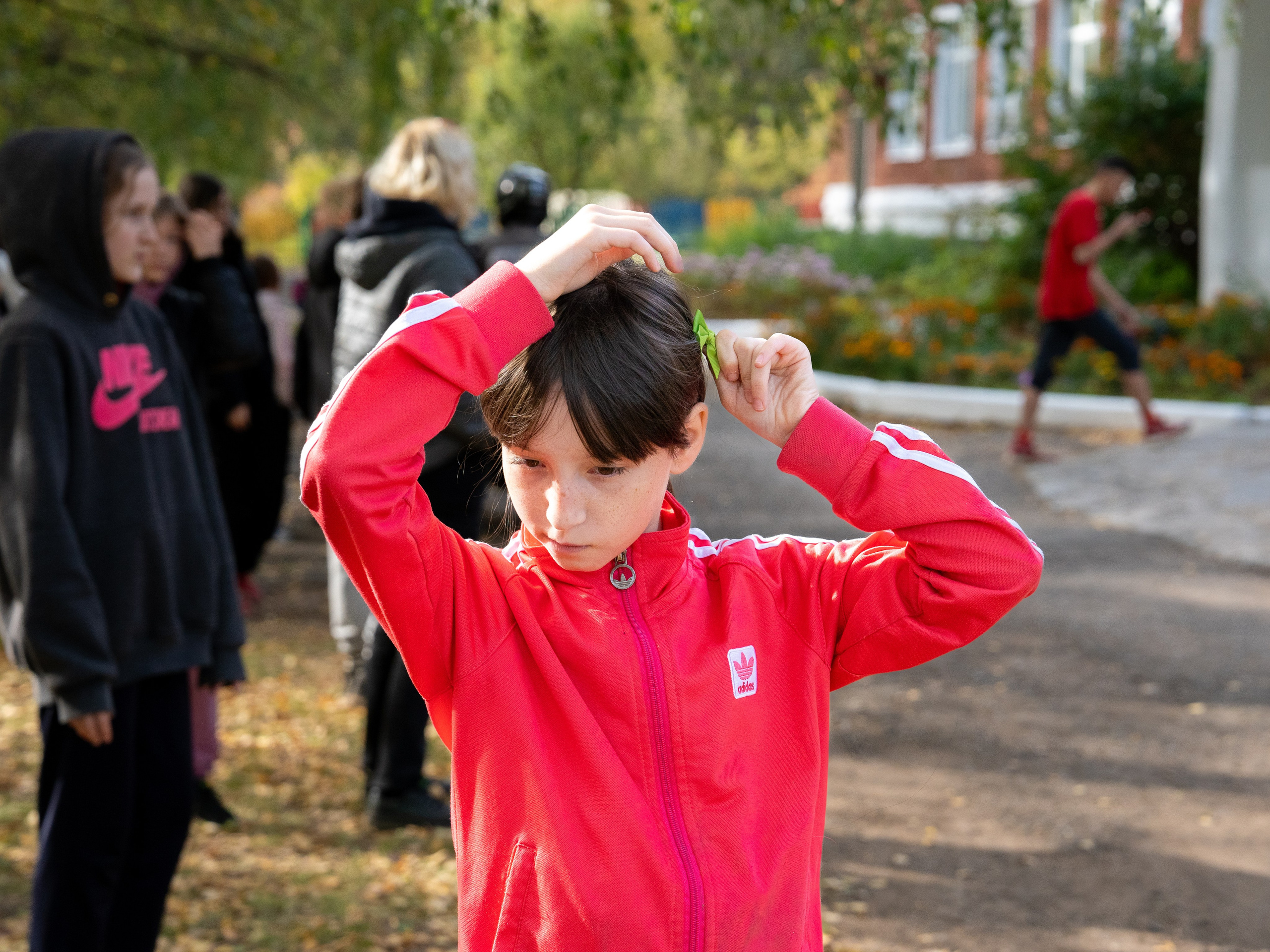 Мототерапия Нылга. Фотограф Наталья Сорока Ижевск