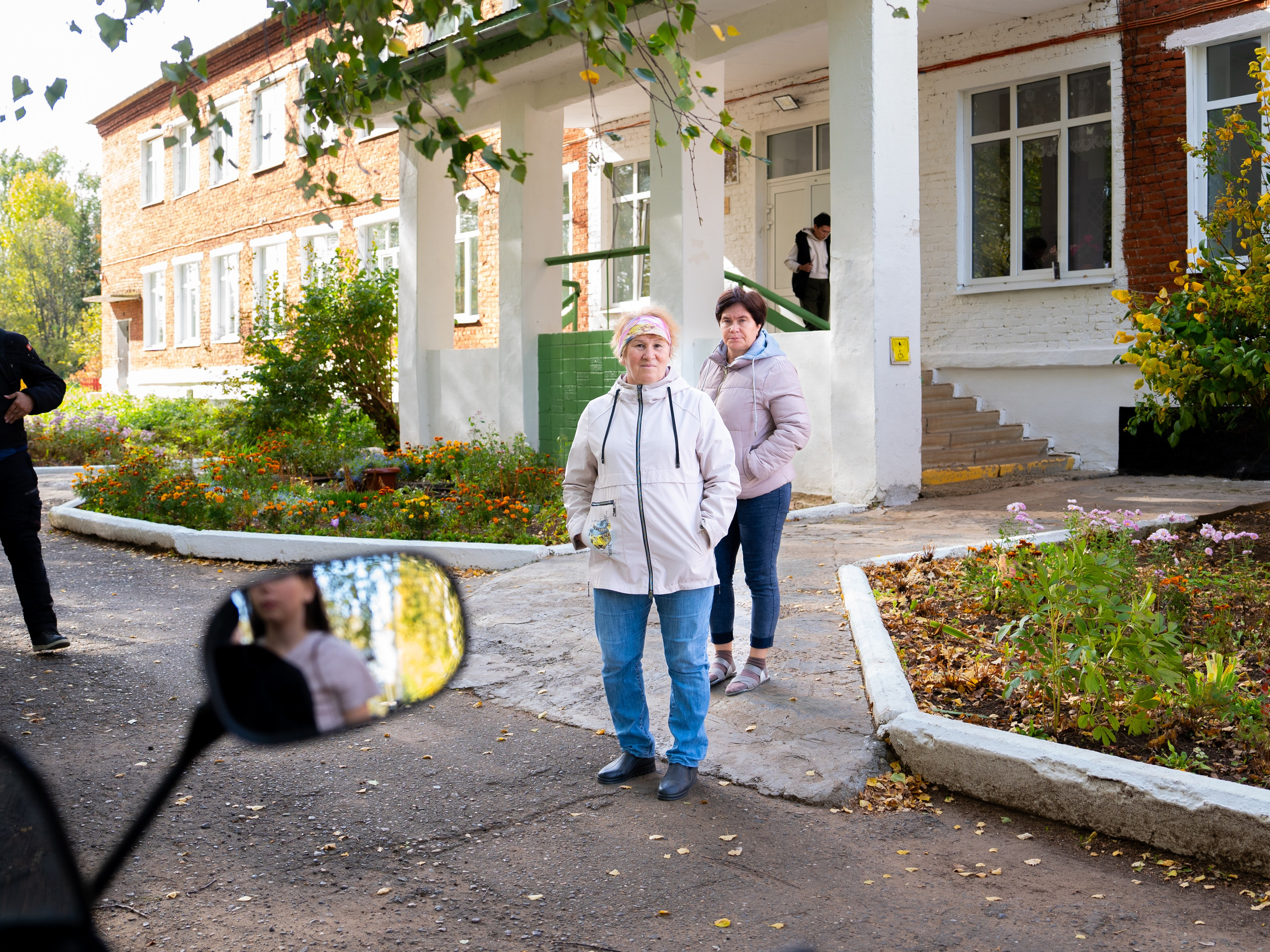 Мототерапия Нылга. Фотограф Наталья Сорока Ижевск