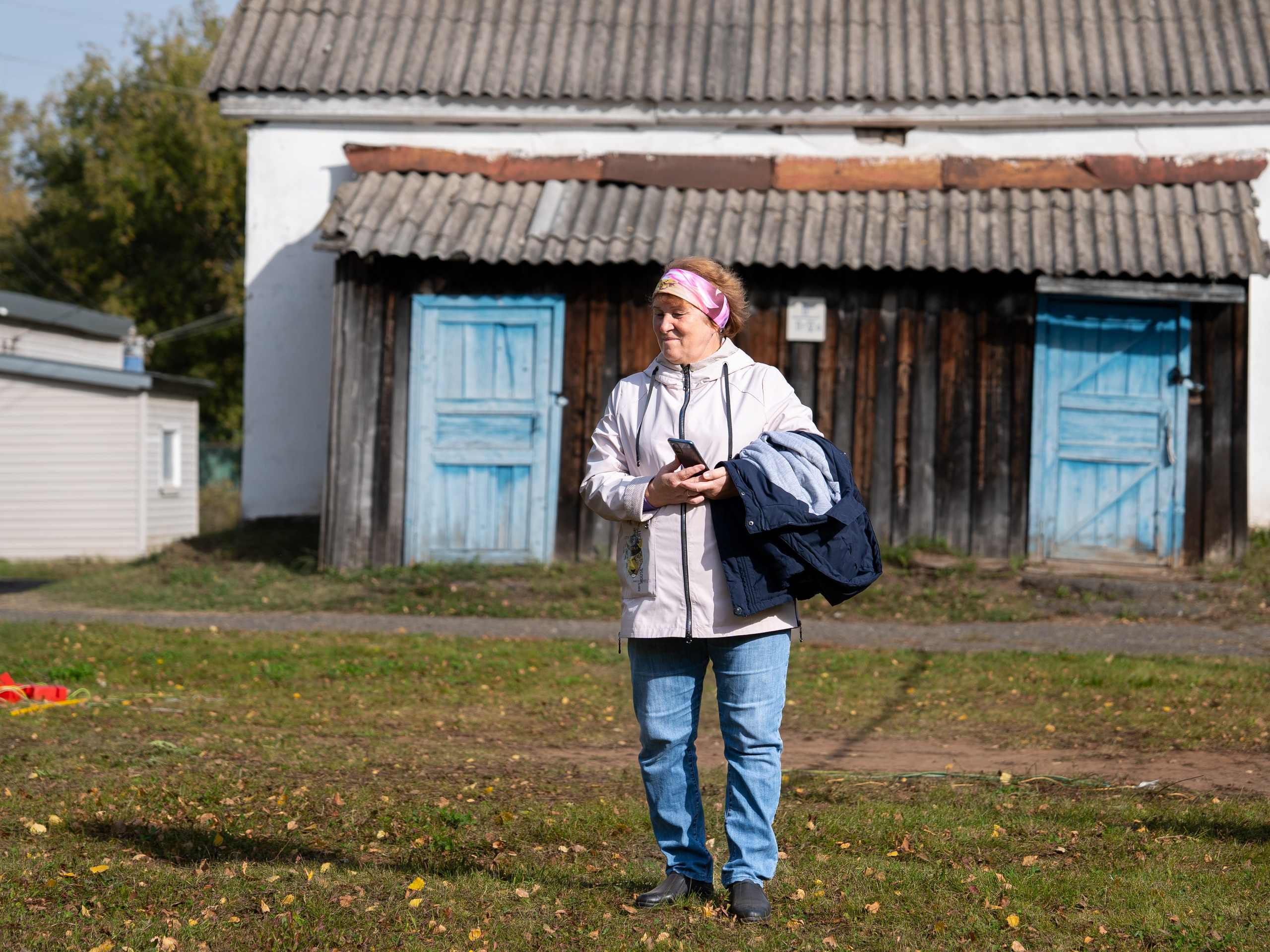 Мототерапия Нылга. Фотограф Наталья Сорока Ижевск