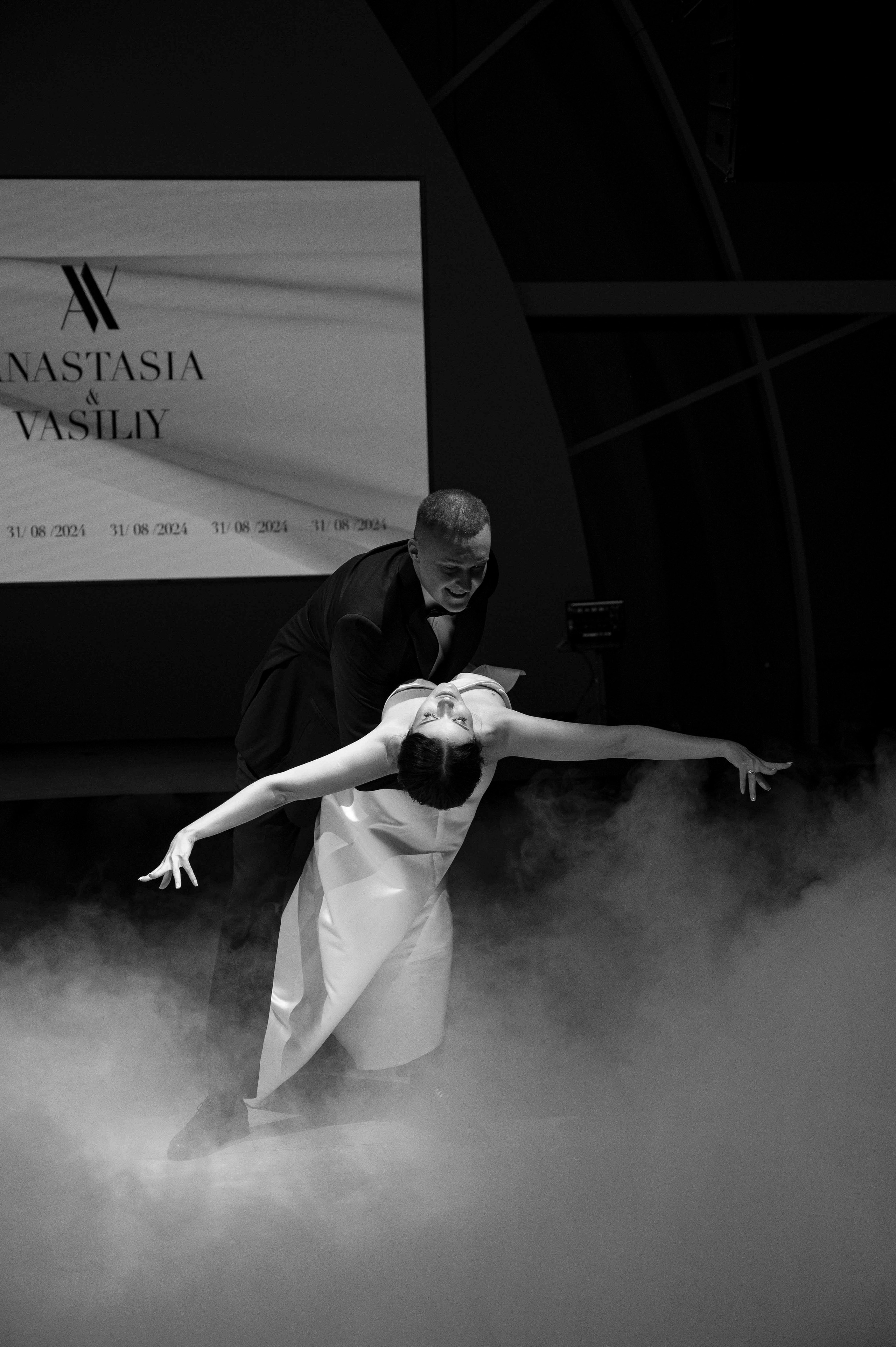 Василий и Анастасия — Сон в летнюю ночь. Фотограф Антон Горин