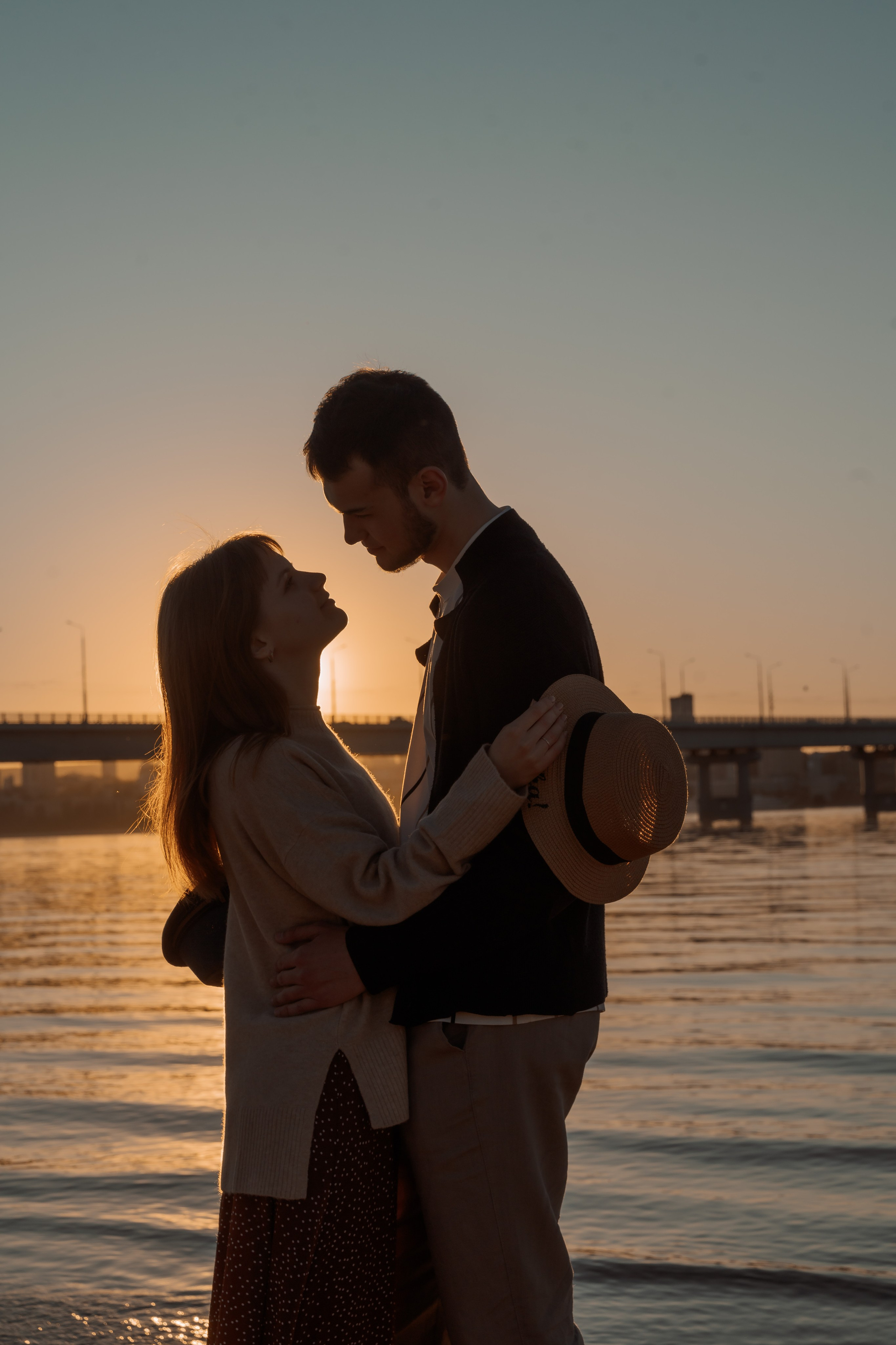 Берег Волги. Семейный фотограф в Саратове