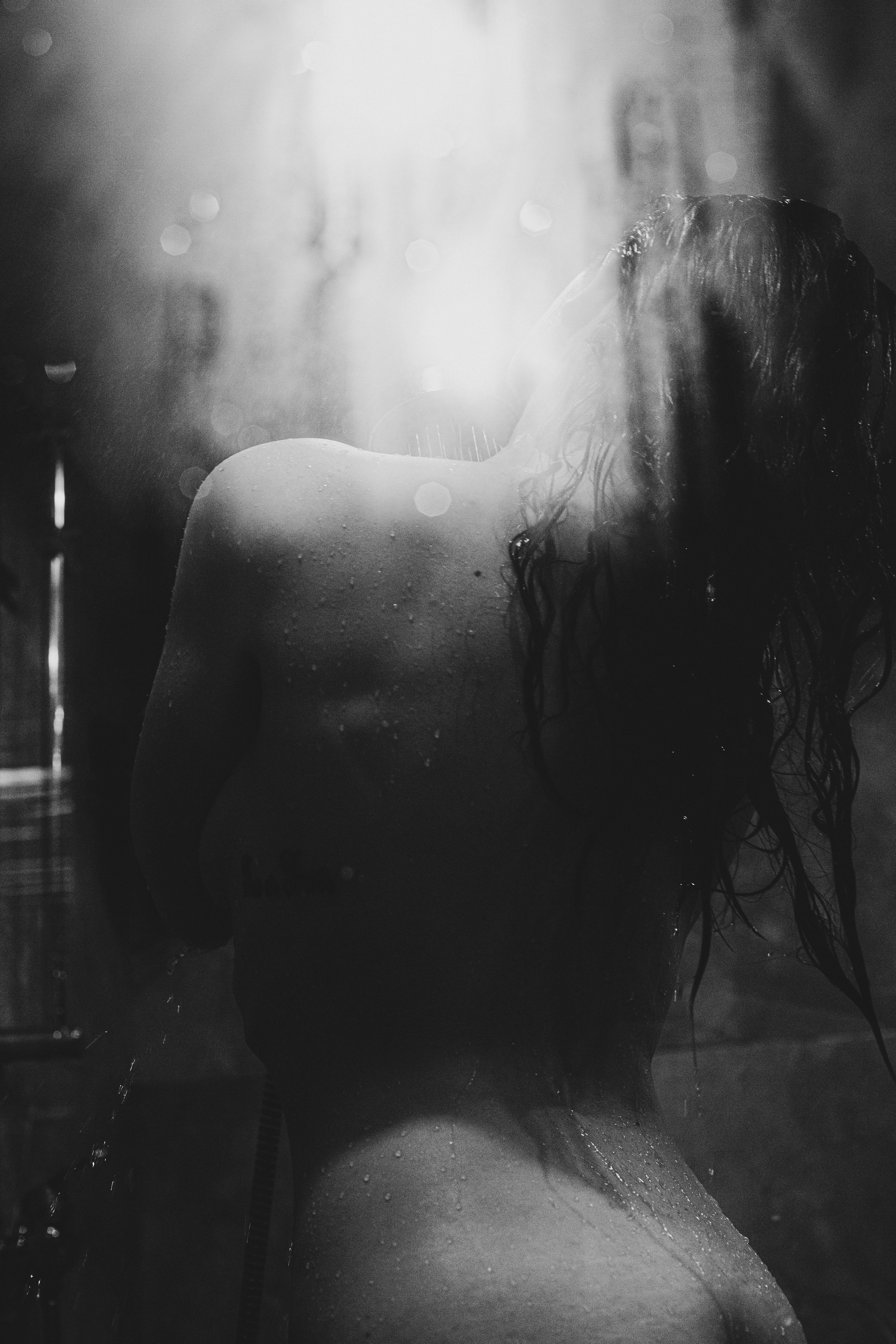 Женское. Портретный и эротический фотограф Ирина Подборская (18+)