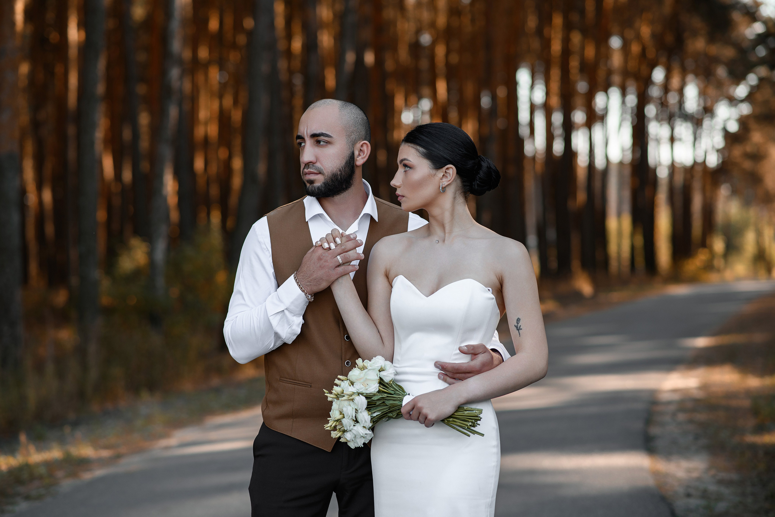 Артур и Дарья. Свадебный фотограф Белгород Валуйки Старый Оскол Воронеж