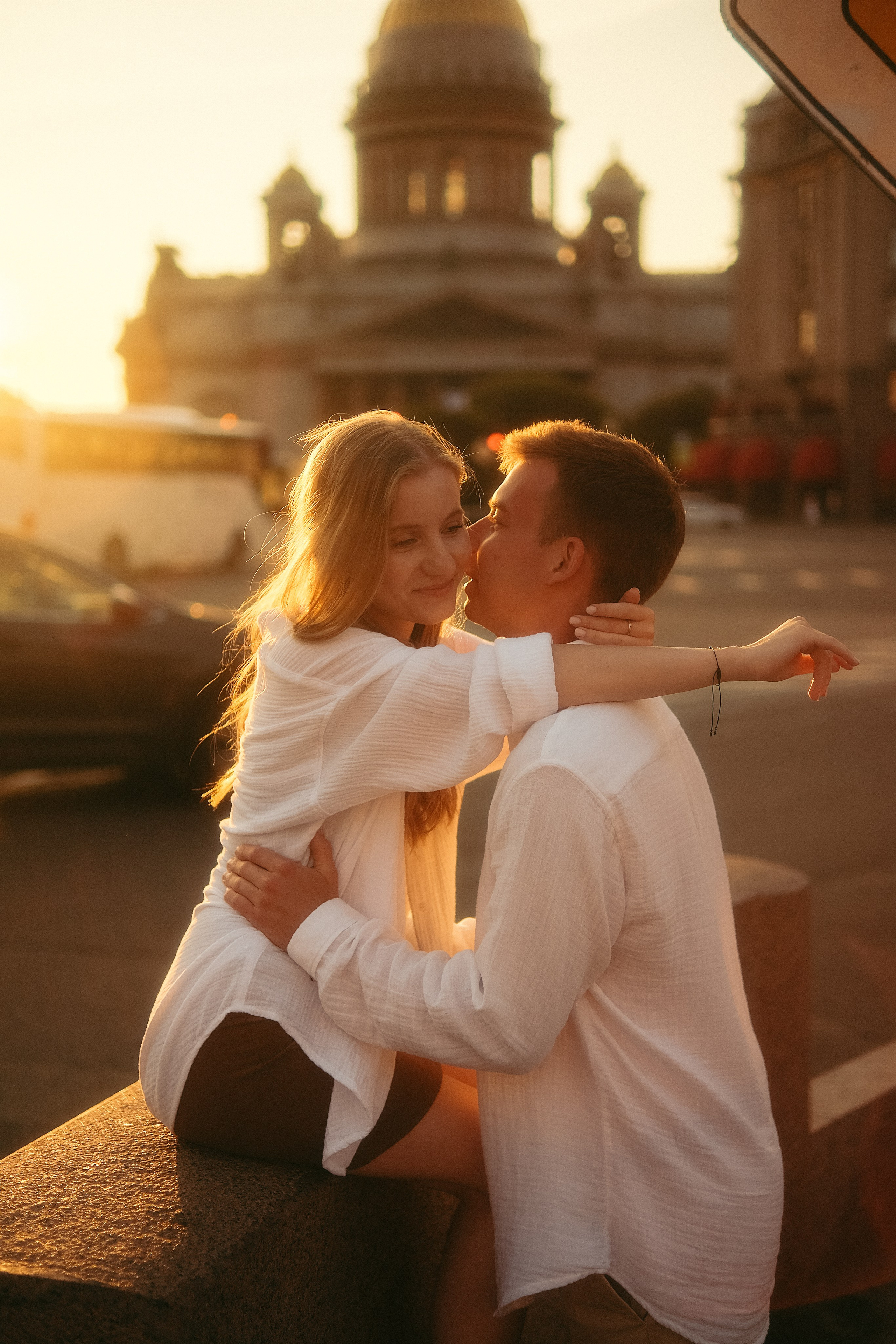 Лиза & Серёжа. Phdkvmr.ru