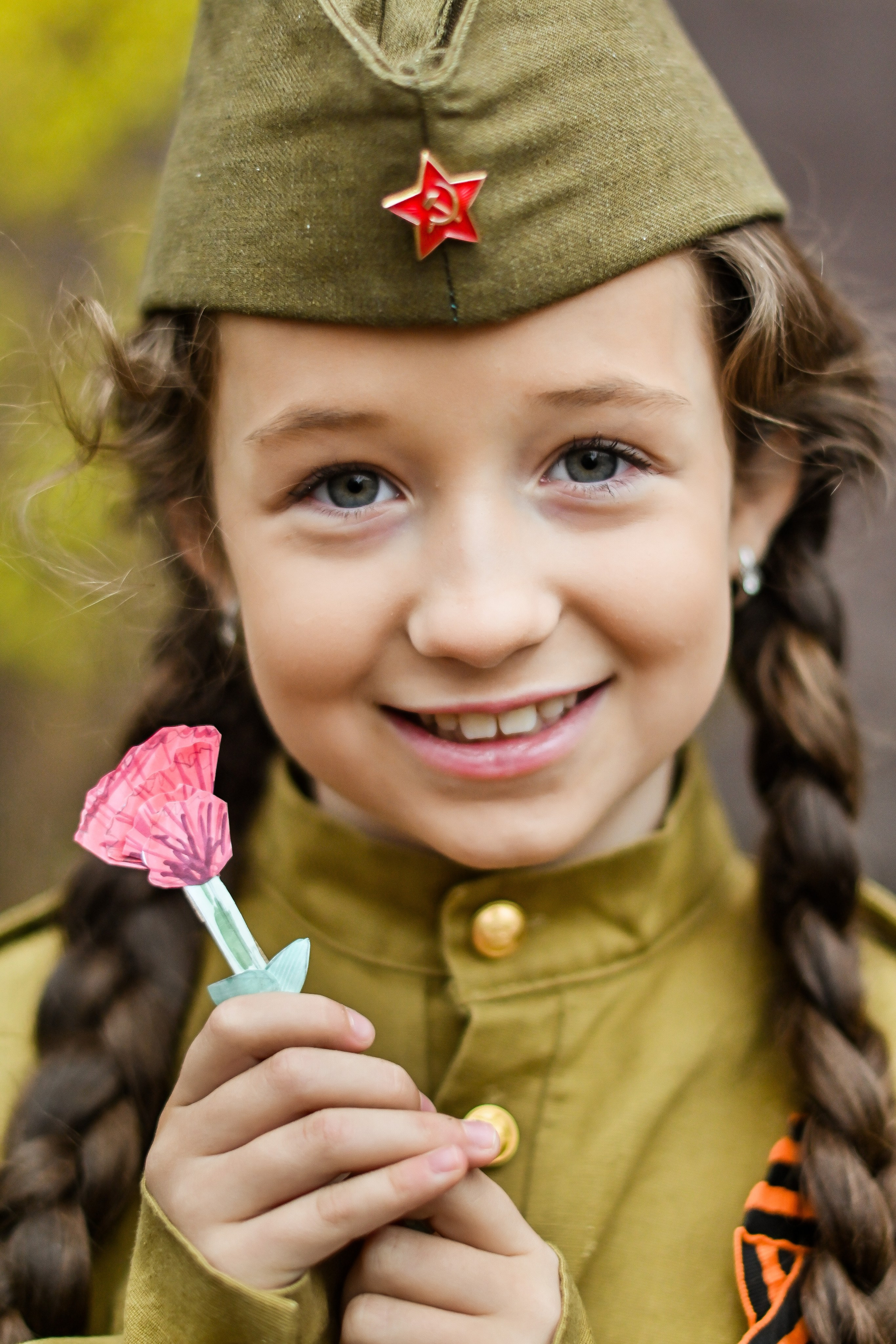 Мария Мерседес. Фотопортрет к 9 мая. День Победы!. Фотограф для бизнесконтента, репортажей и семейного альбома в Москве