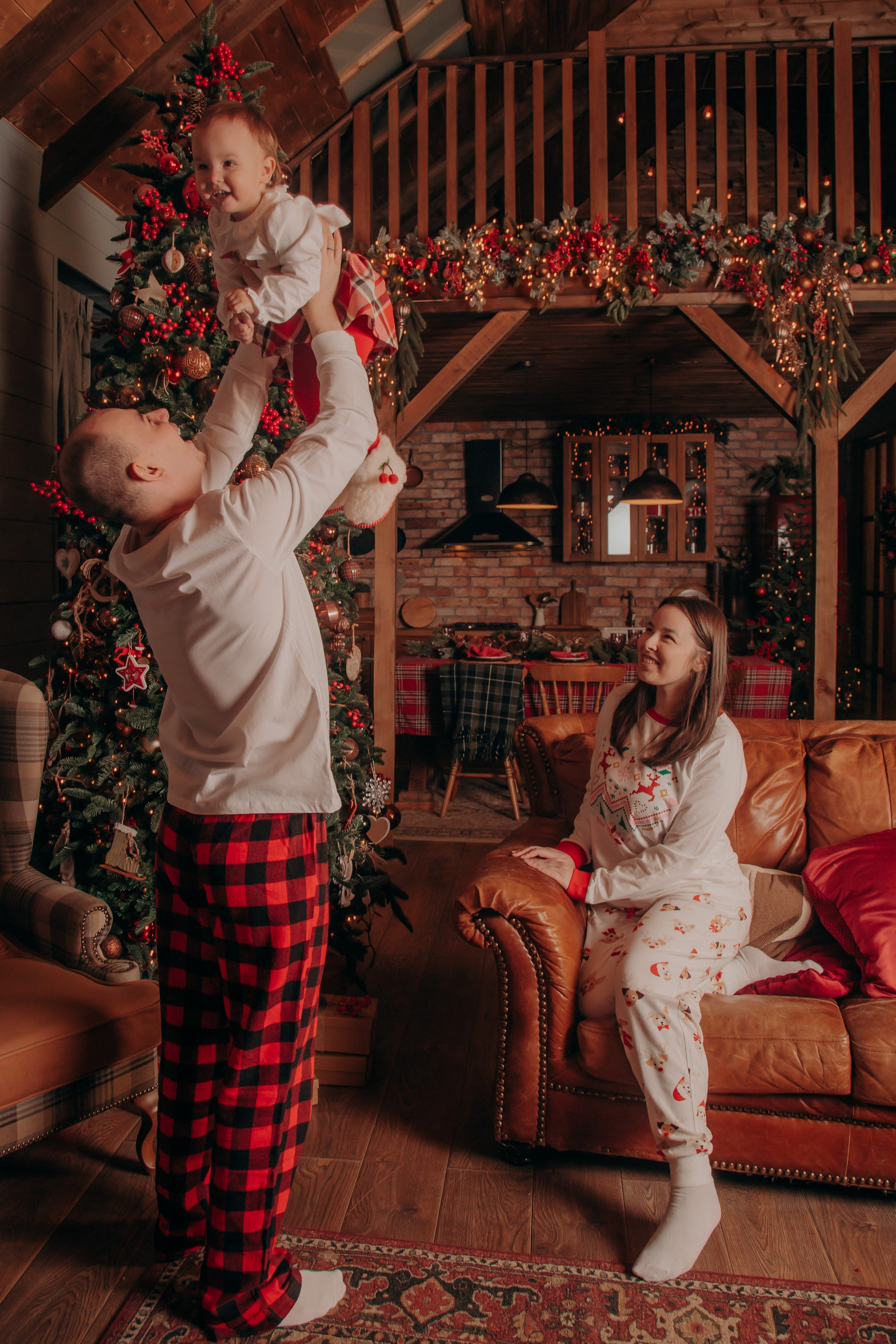 Ариша и ее любящая семья. Фотограф вашей улыбки. Москва