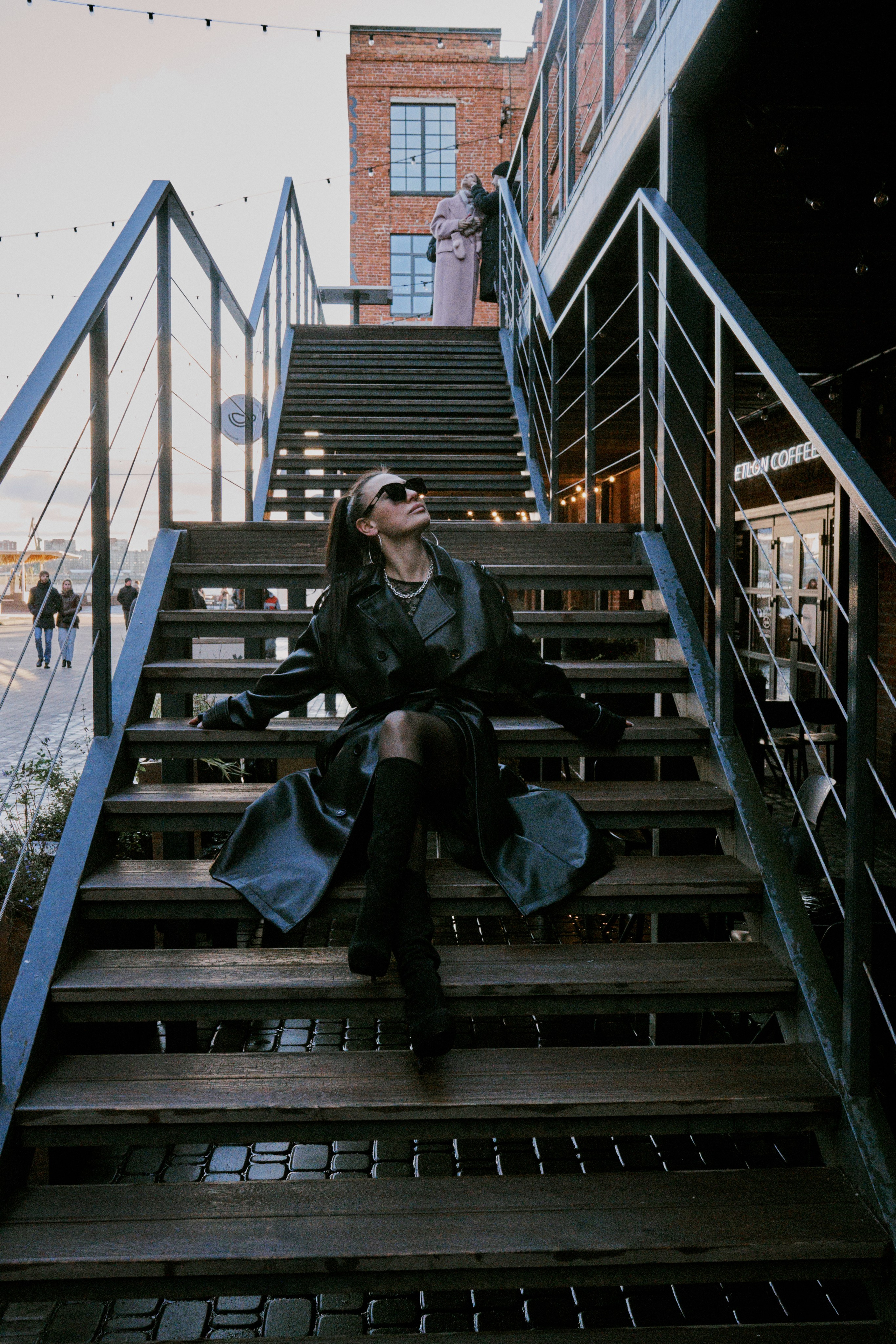 Прокат одежды. Фотограф / Санкт-Петербург / Галина Никонова