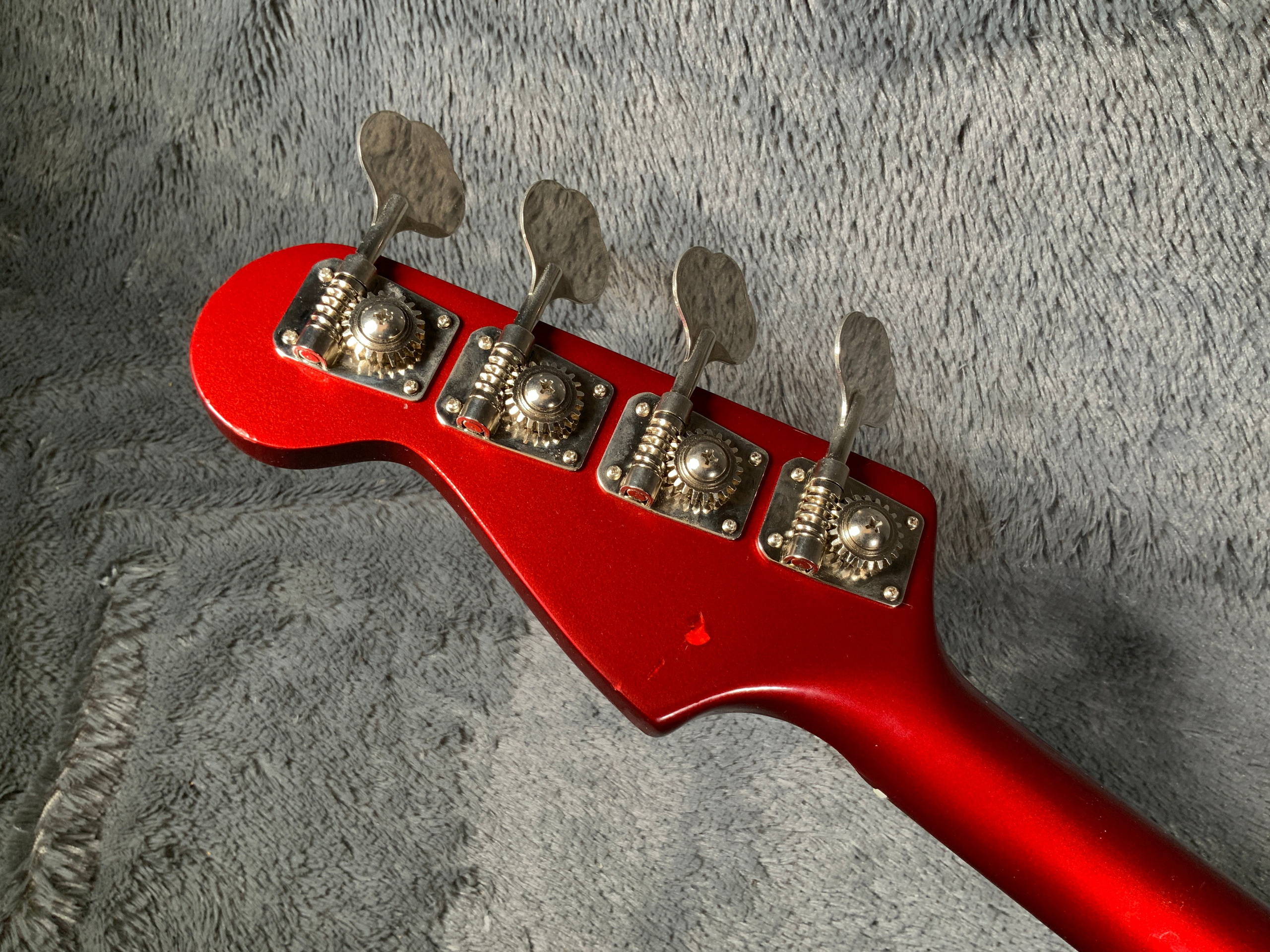 Tomson PJ Bass Spirit Sounds Japan 80's
