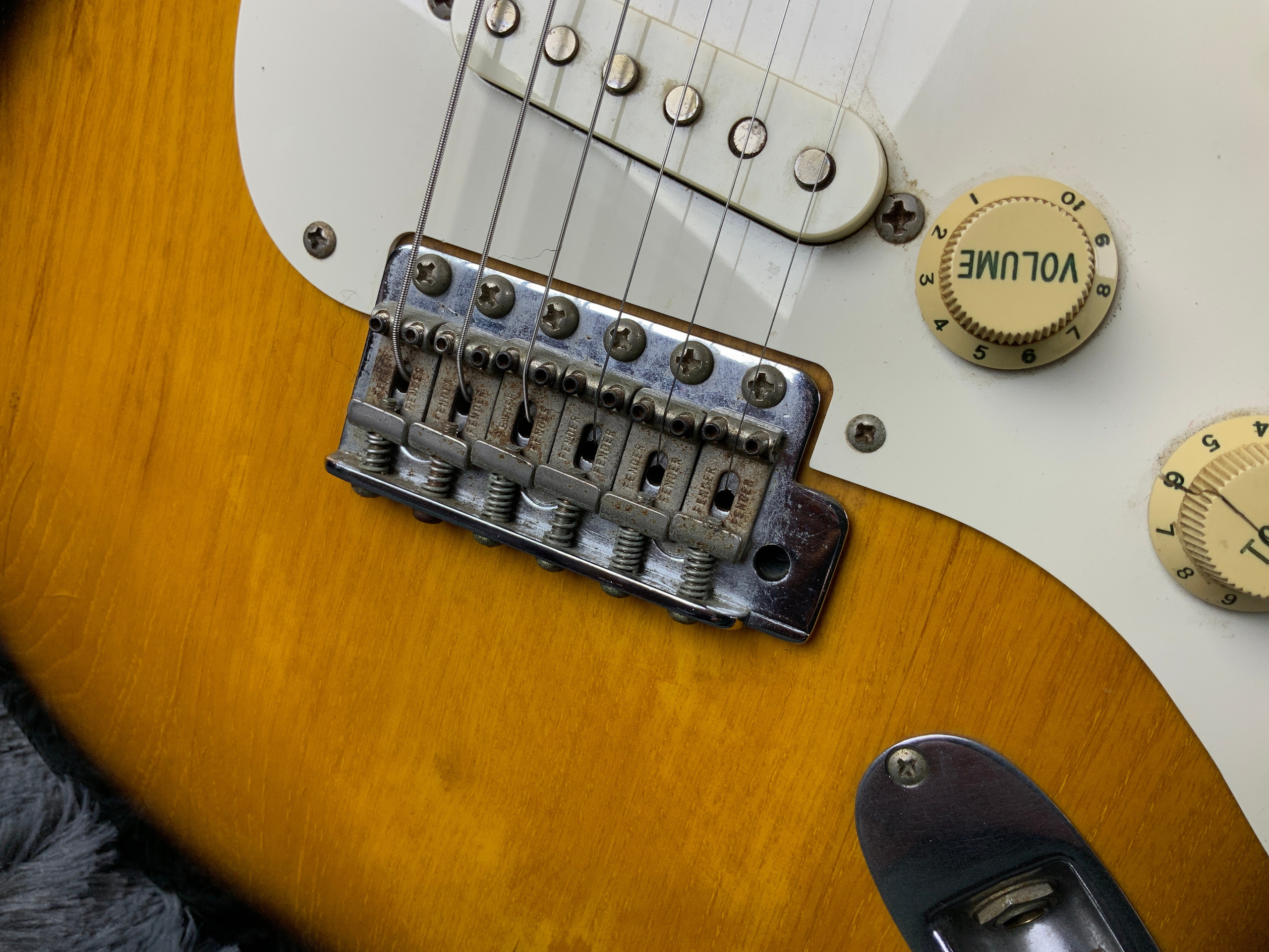 Fender Stratocaster Custom Edition ST54-75RV