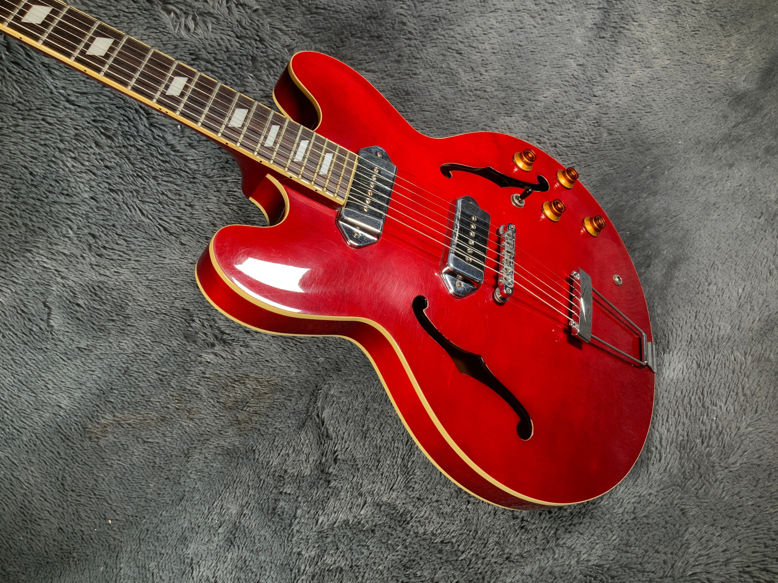 Epiphone Casino Cherry Korea 2000's