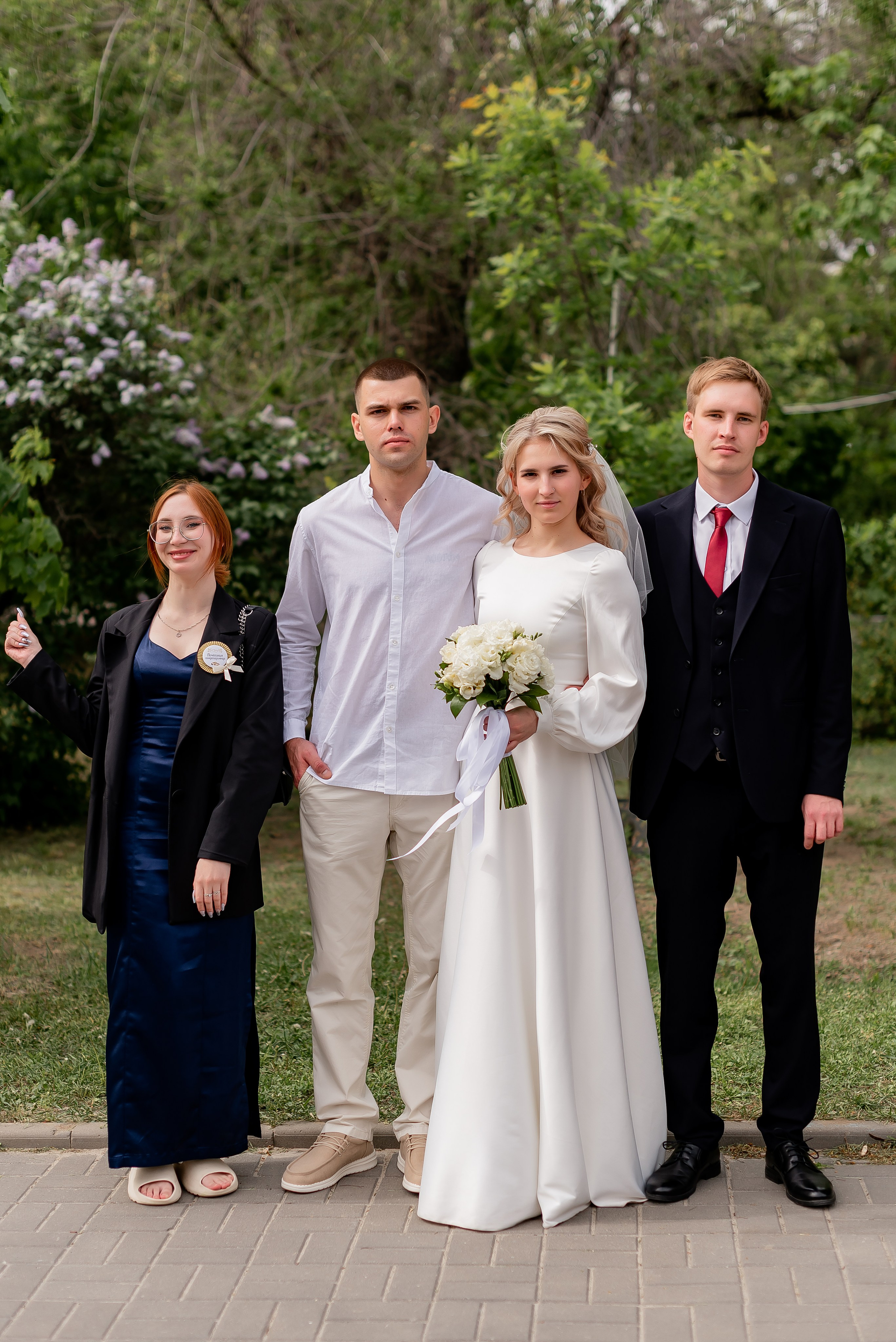 Иван и Кристина. Фотограф Татьяна Иванчикова