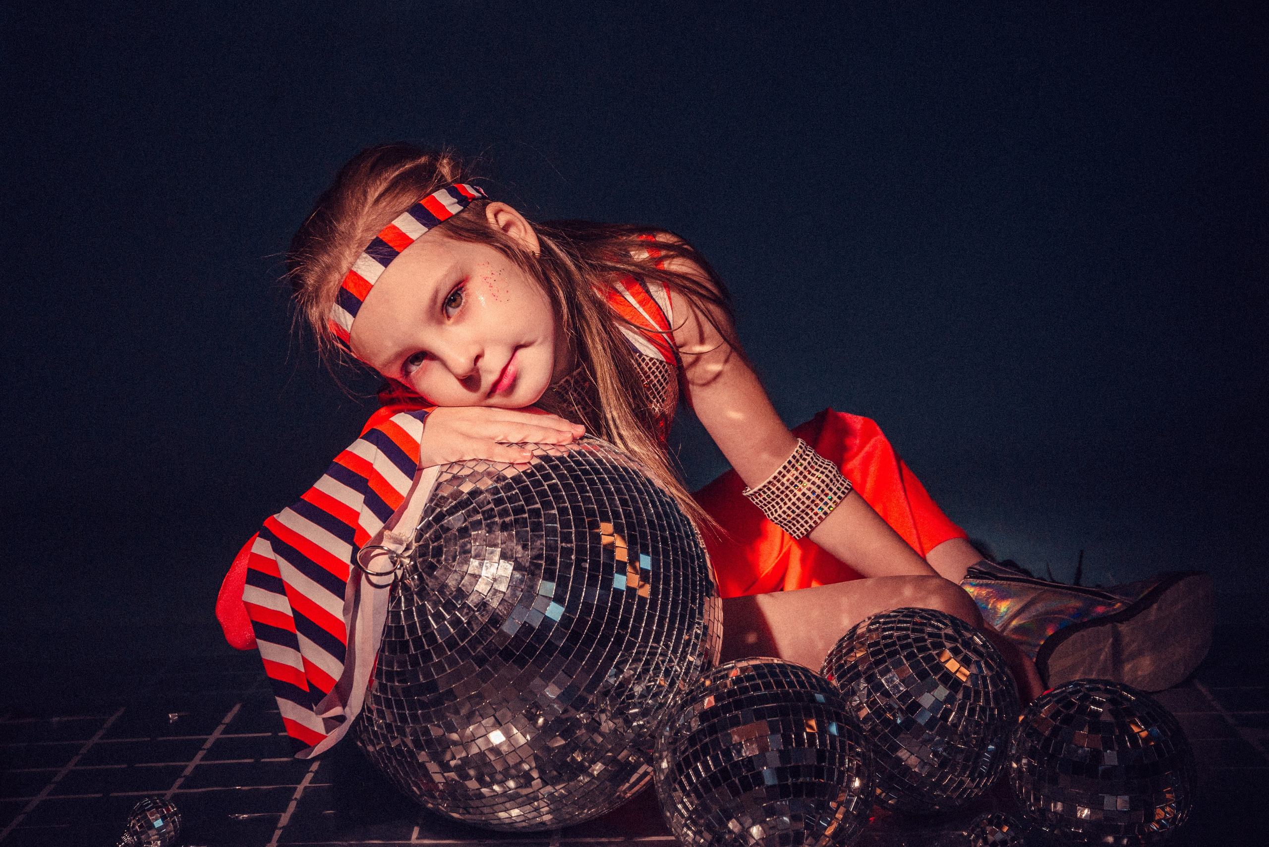 ДИСКО. Детский и семейный фотограф Катерина Мишина