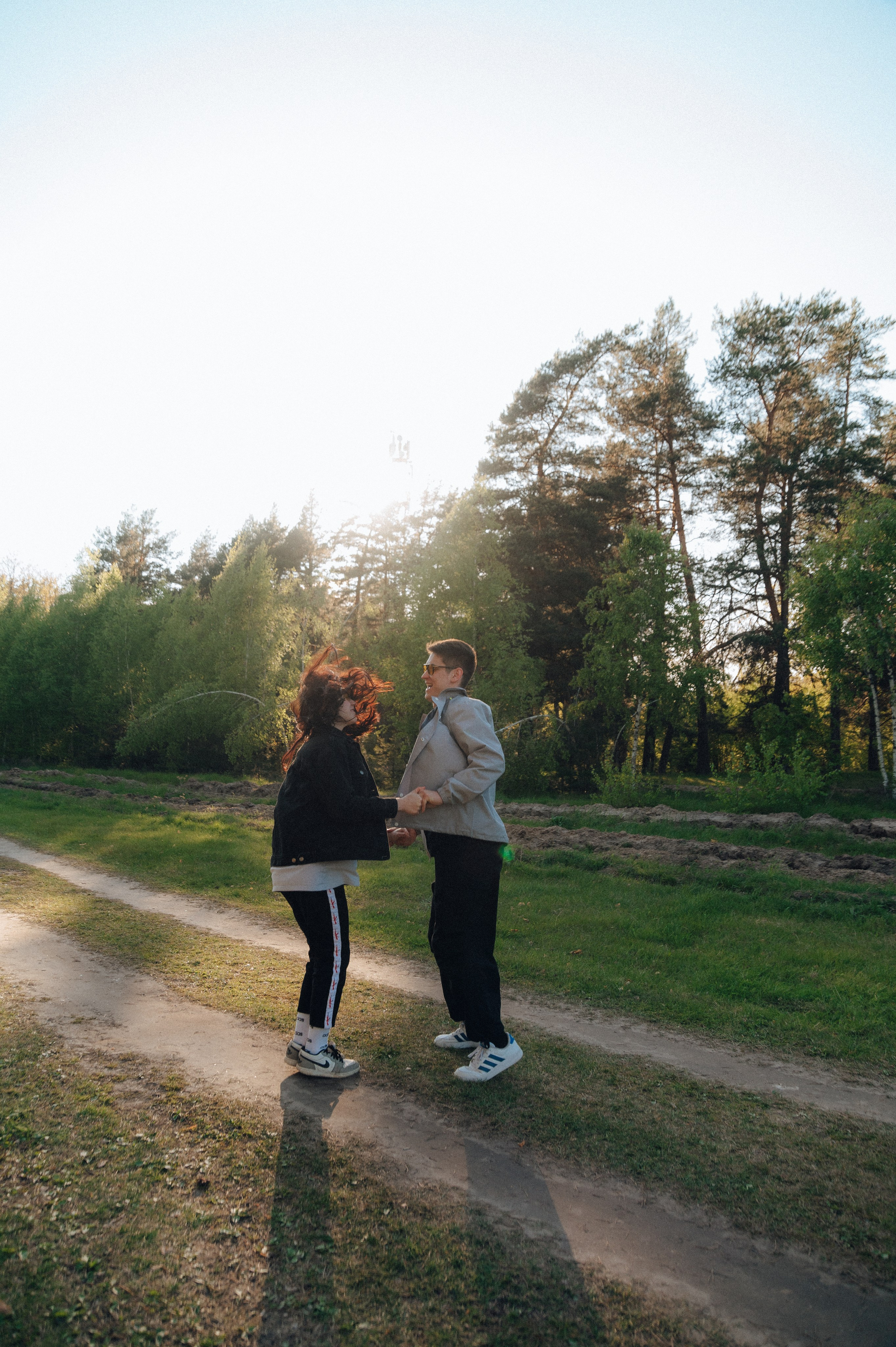 Влад и Алёна. Детский и семейный фотограф Катерина Мишина