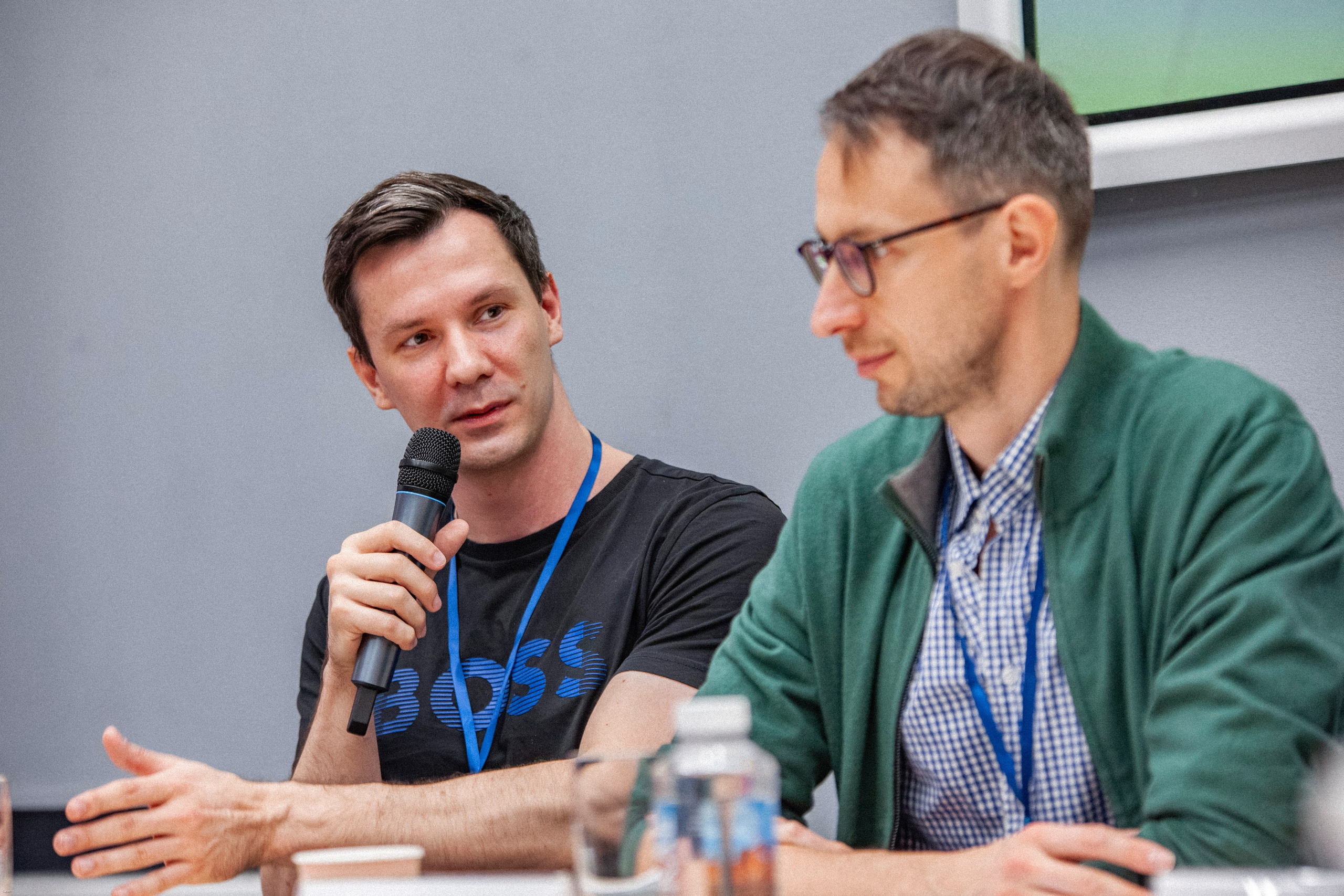 Конференция по кибербезопасности. Георгий Тришаков