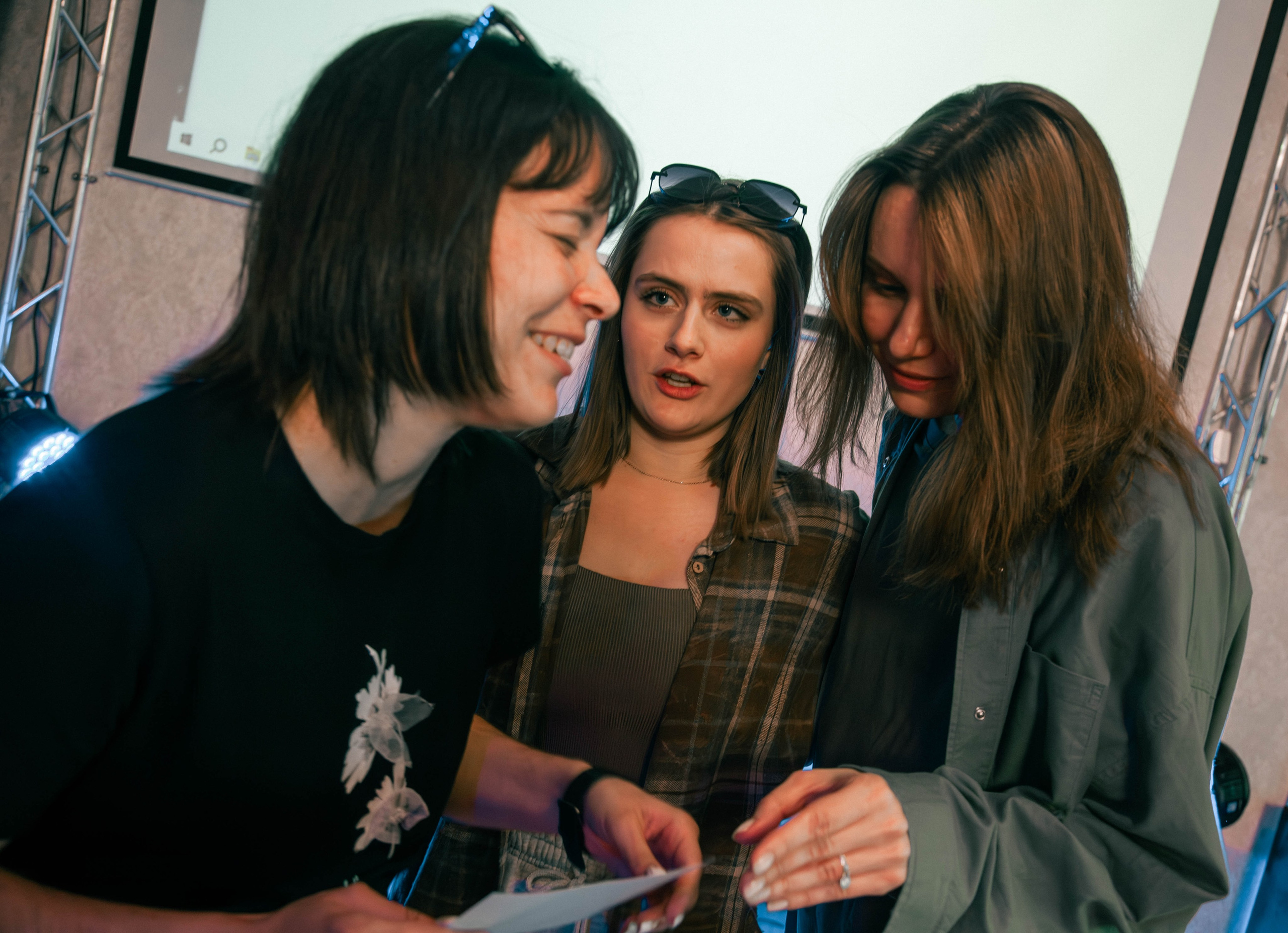 Тимбилдинг. Георгий Тришаков